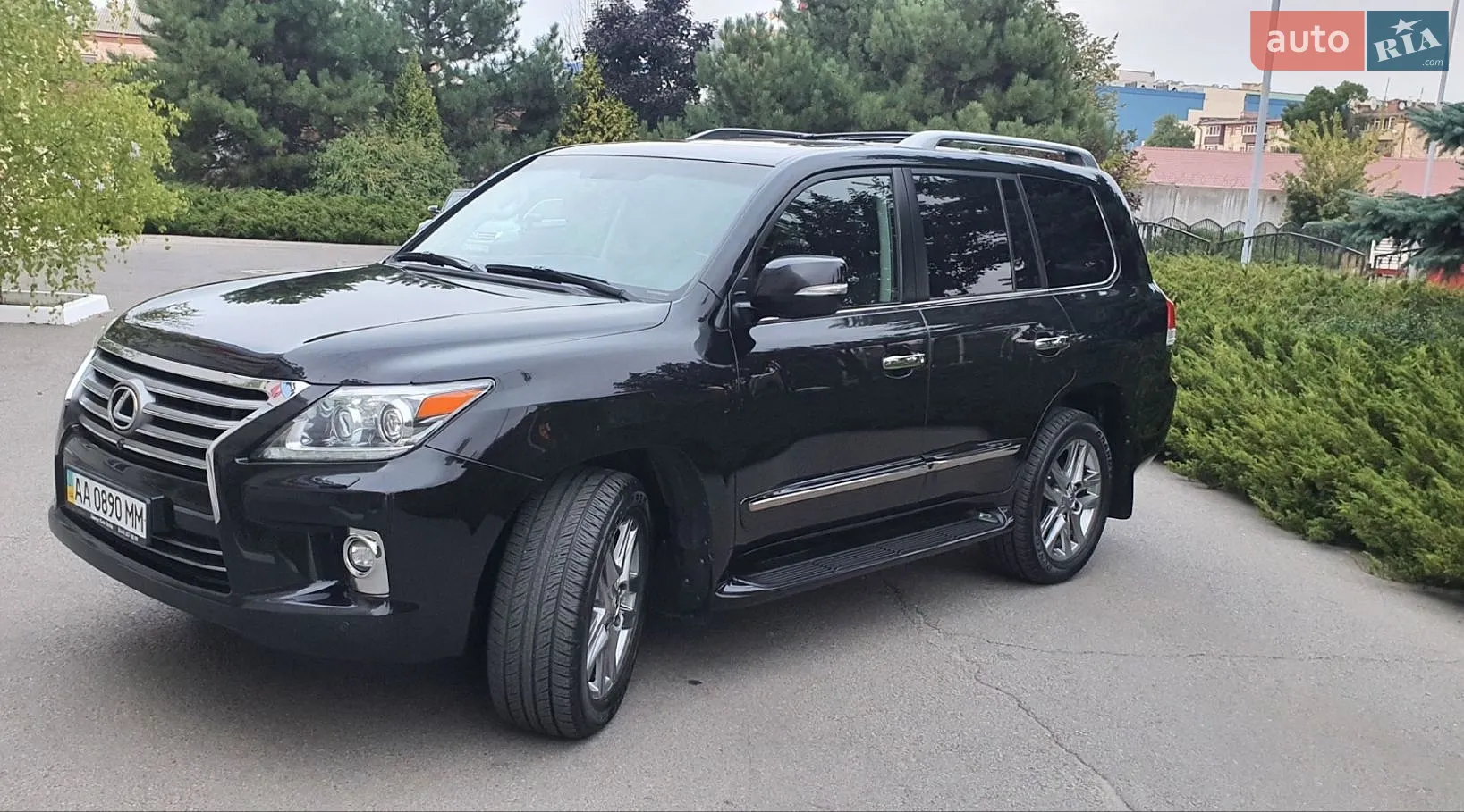 2015 Lexus LX - мініатюра 16