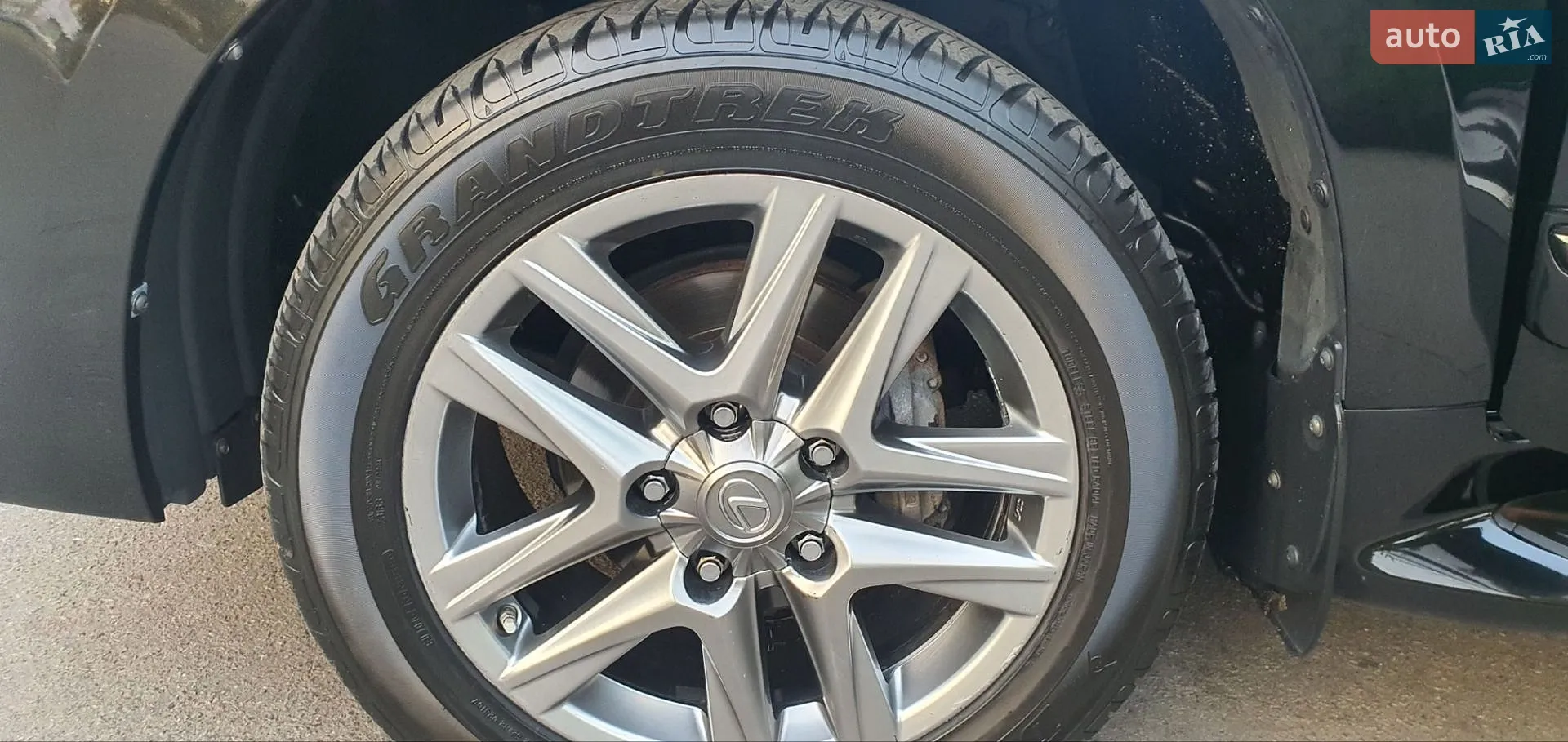 2015 Lexus LX - мініатюра 20