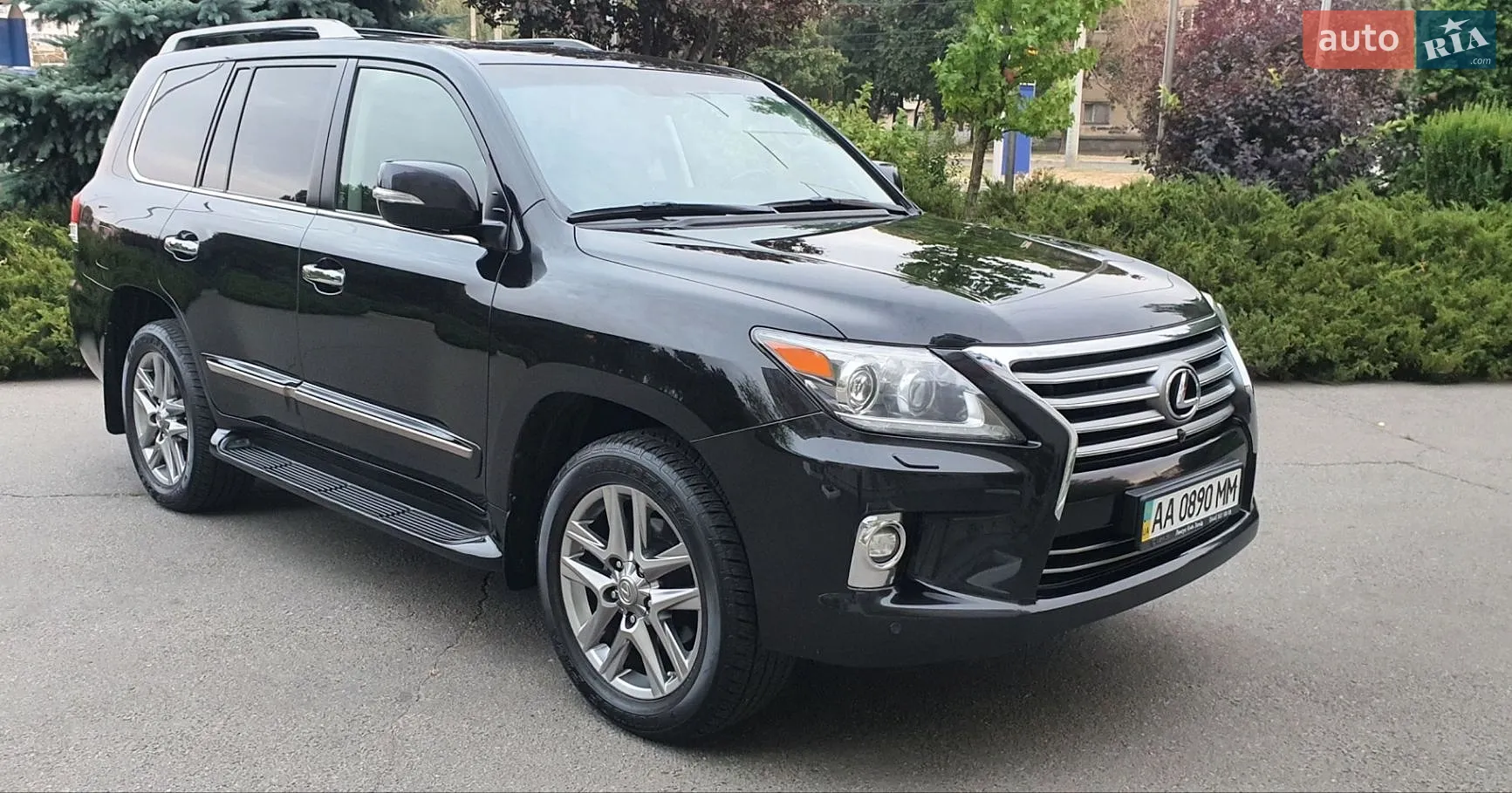 2015 Lexus LX - мініатюра 18
