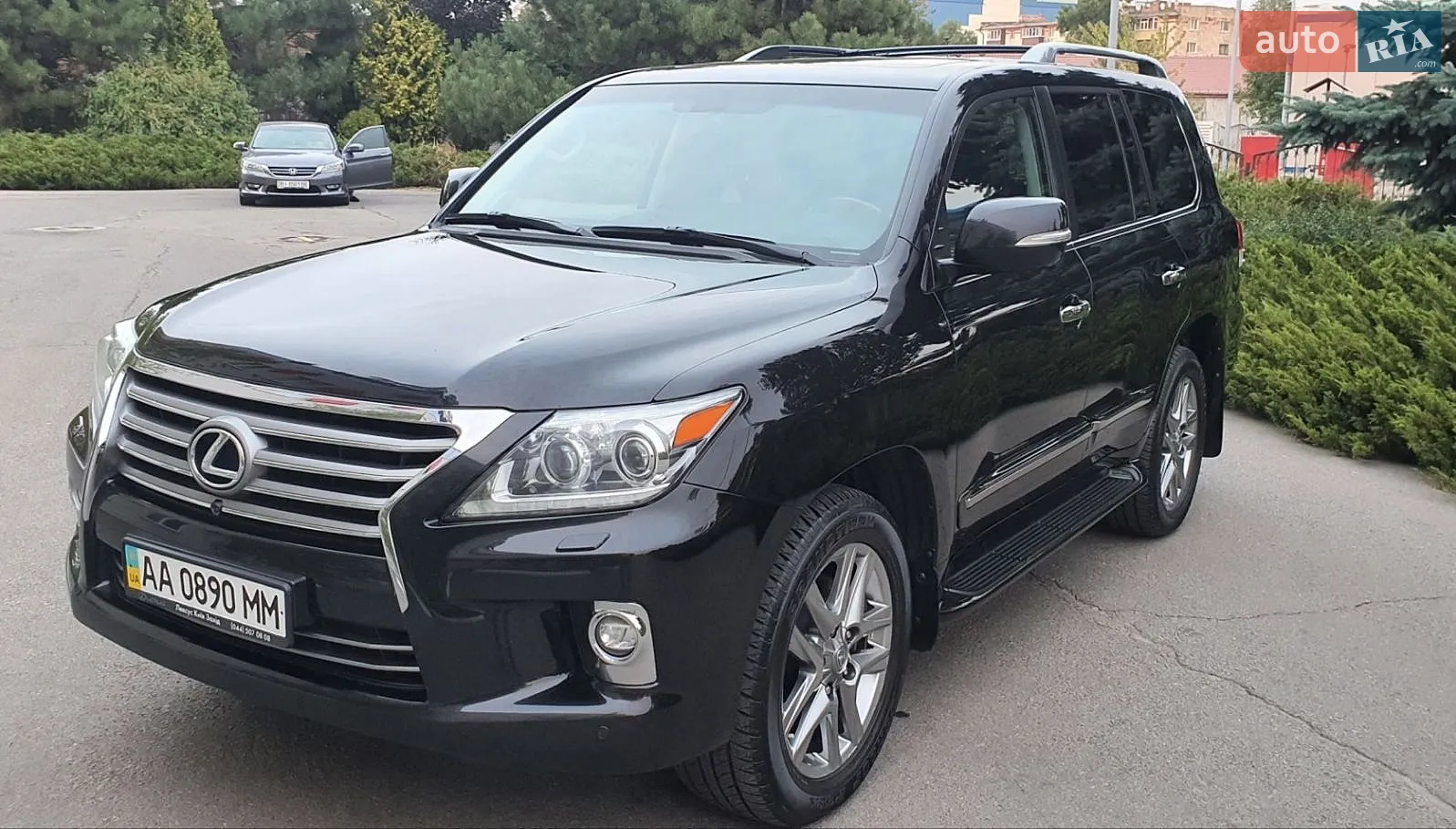 2015 Lexus LX - мініатюра 19