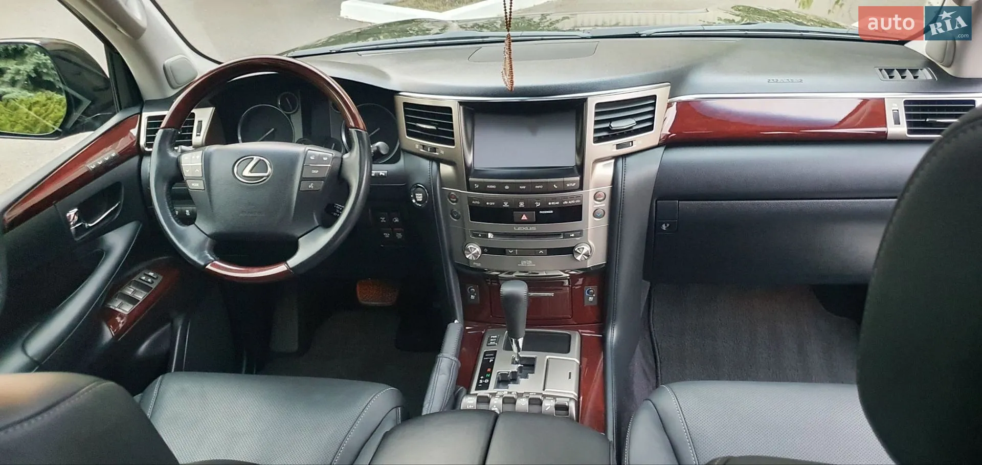 2015 Lexus LX - мініатюра 21