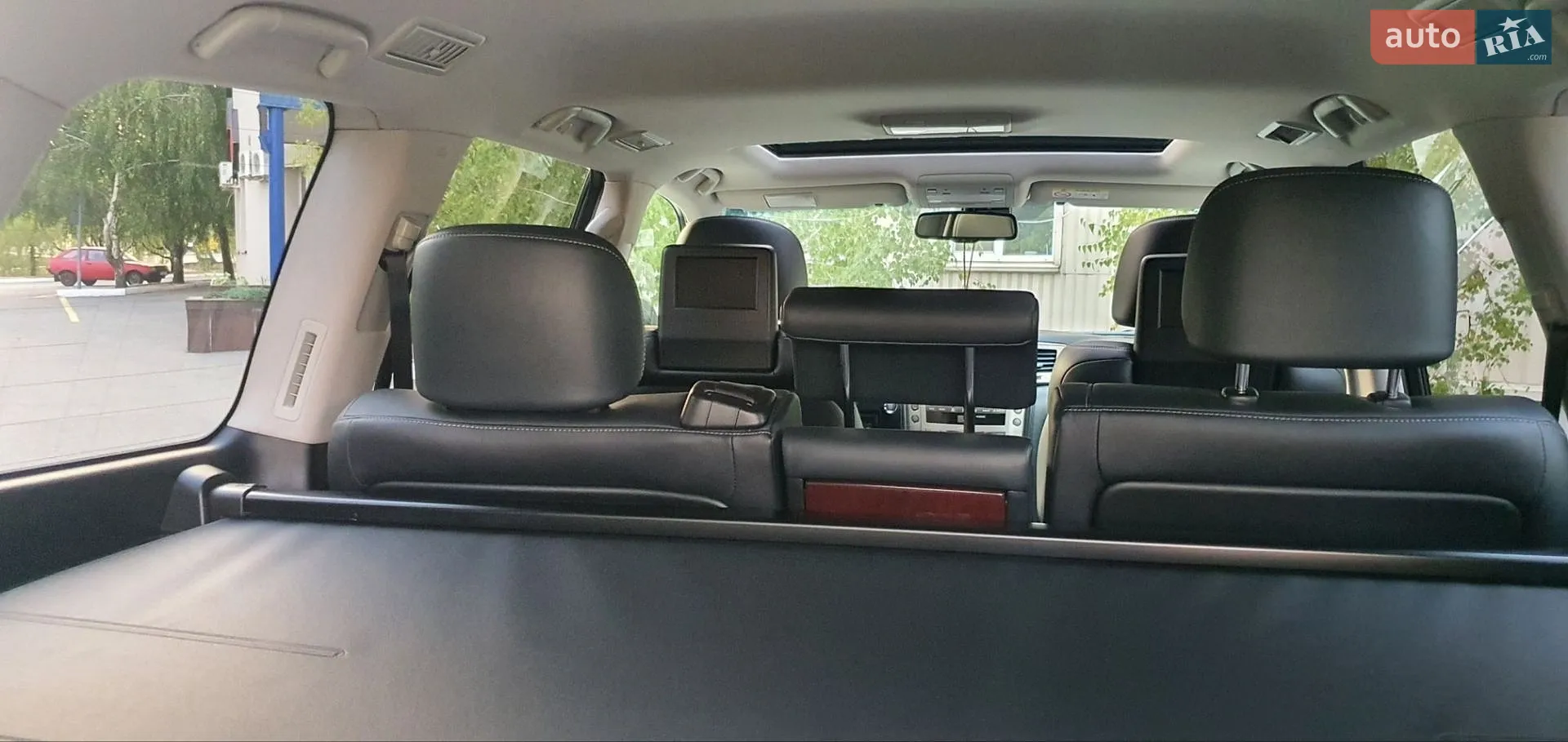 2015 Lexus LX - мініатюра 26