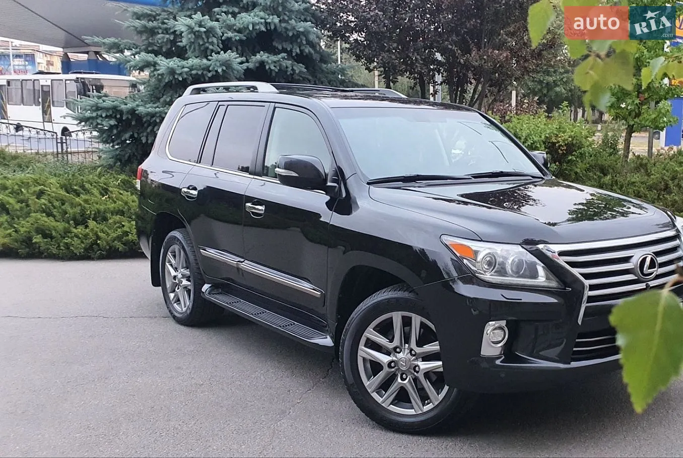 2015 Lexus LX - мініатюра 17