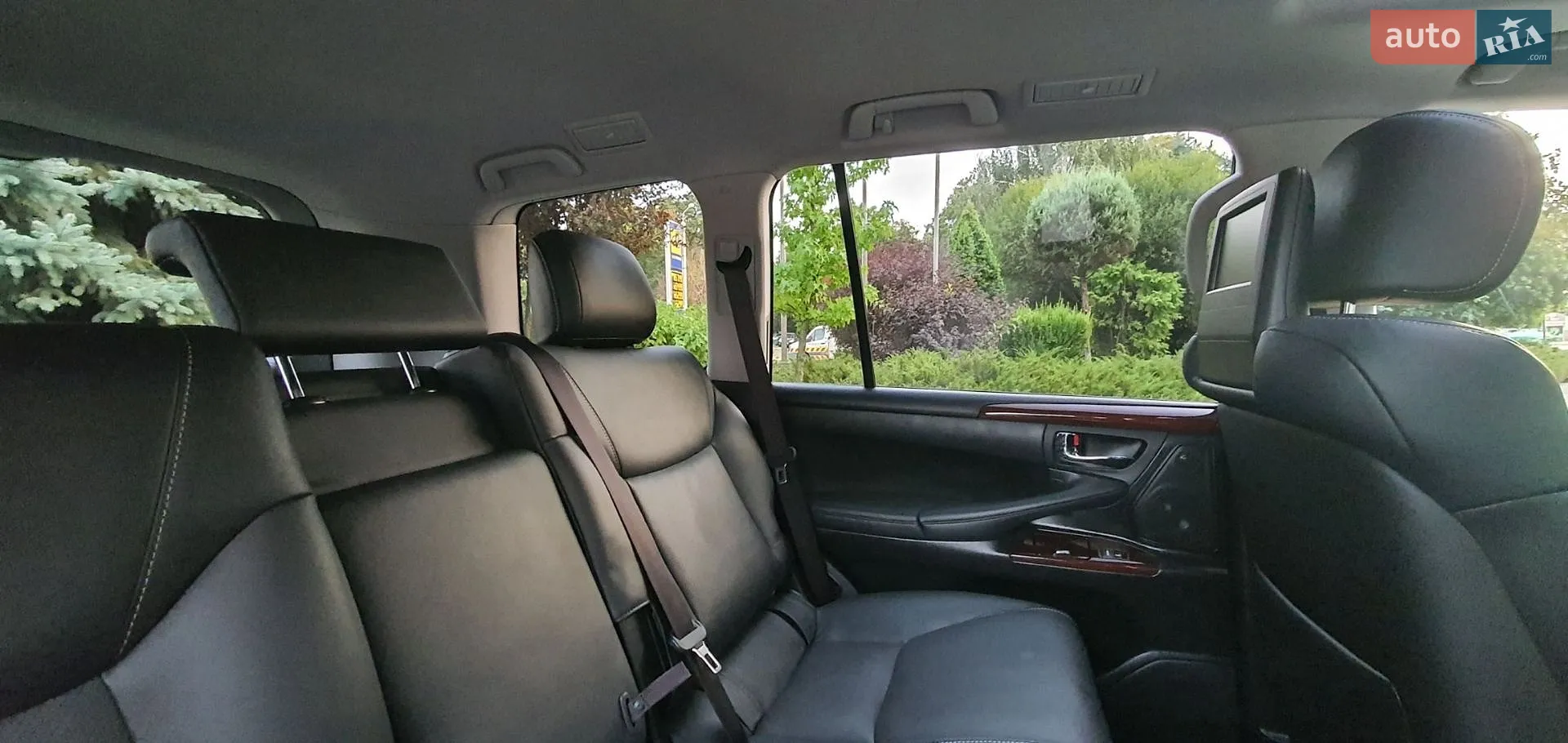 2015 Lexus LX - мініатюра 25