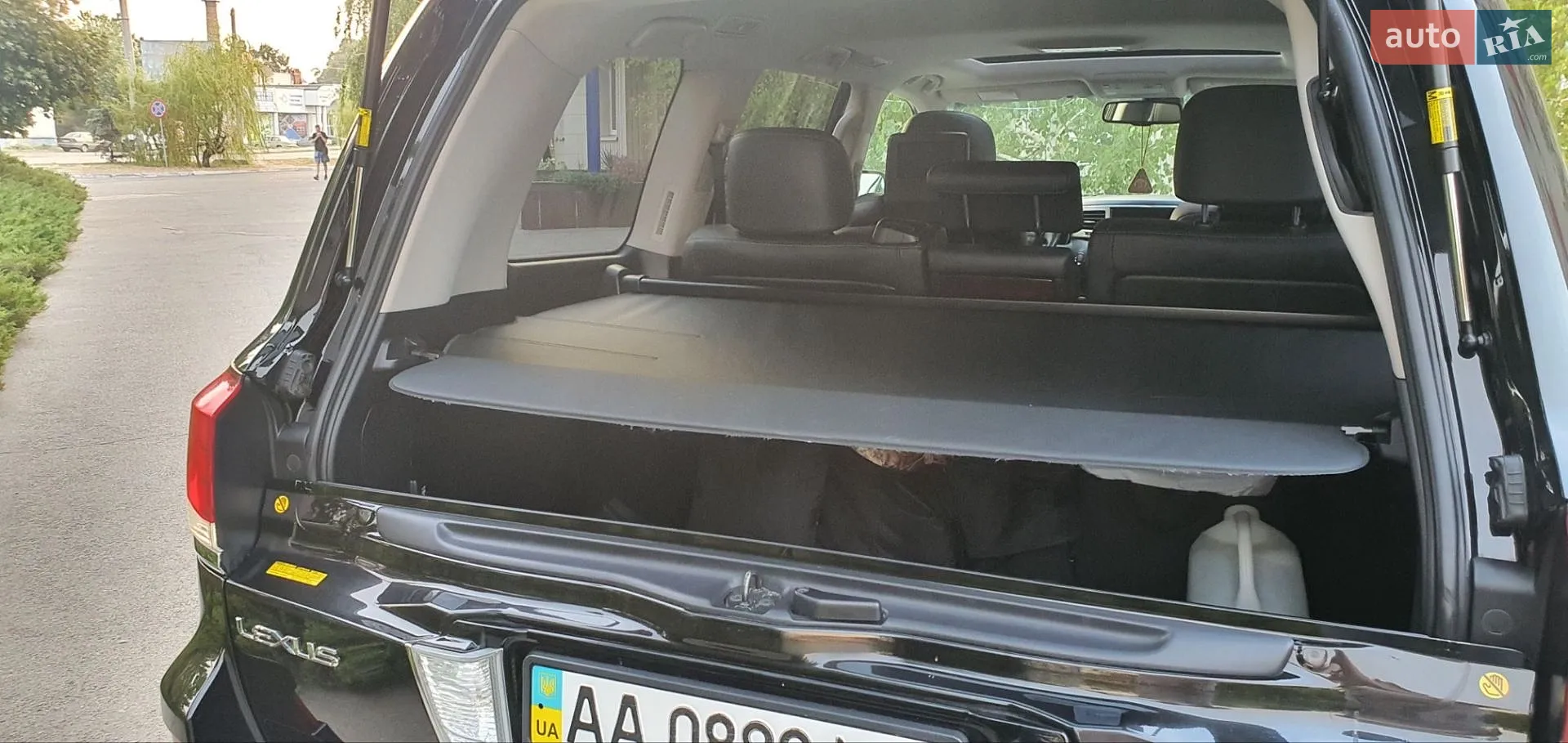2015 Lexus LX - мініатюра 27