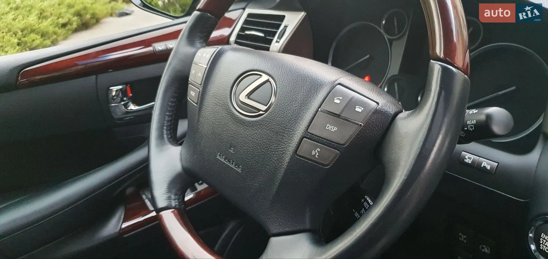 2015 Lexus LX - мініатюра 45