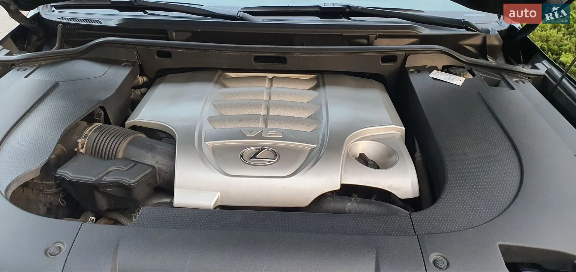 2015 Lexus LX - мініатюра 47