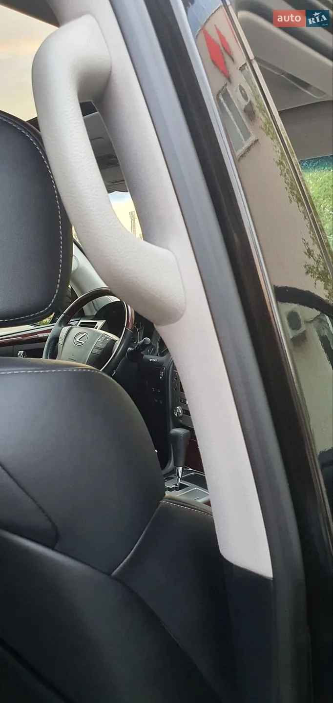 2015 Lexus LX - мініатюра 55