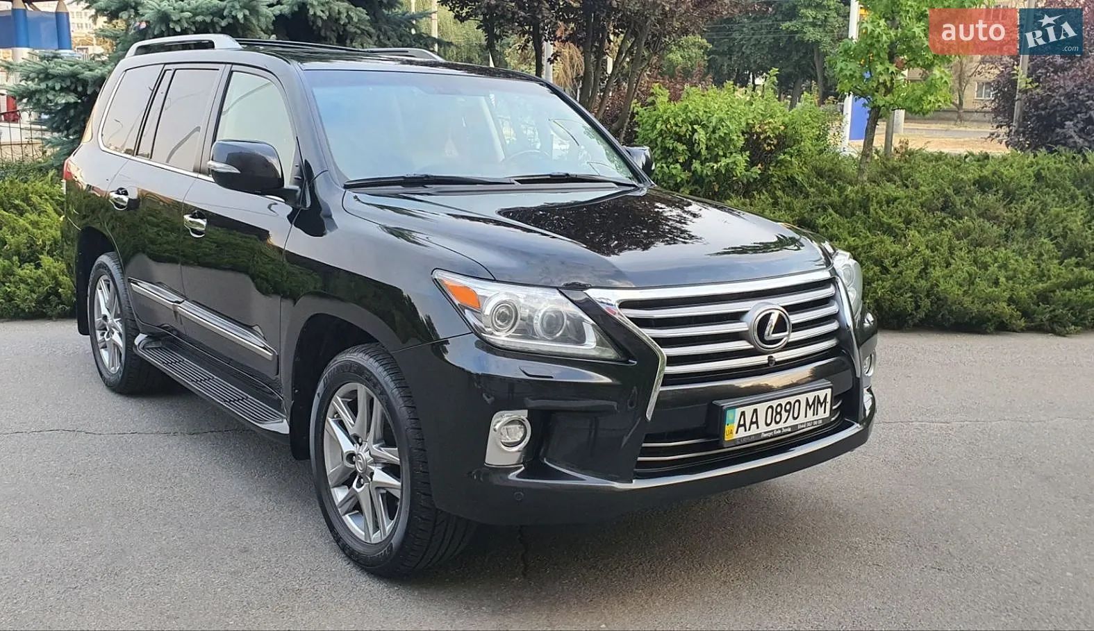 2015 Lexus LX - мініатюра 58