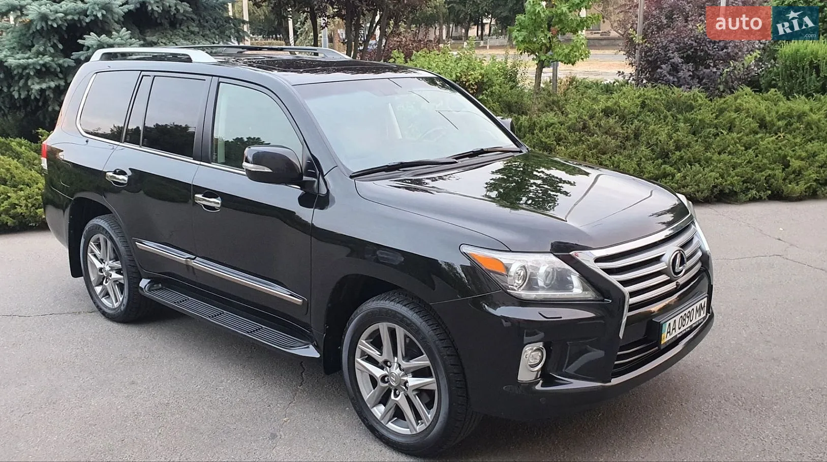 2015 Lexus LX - мініатюра 60