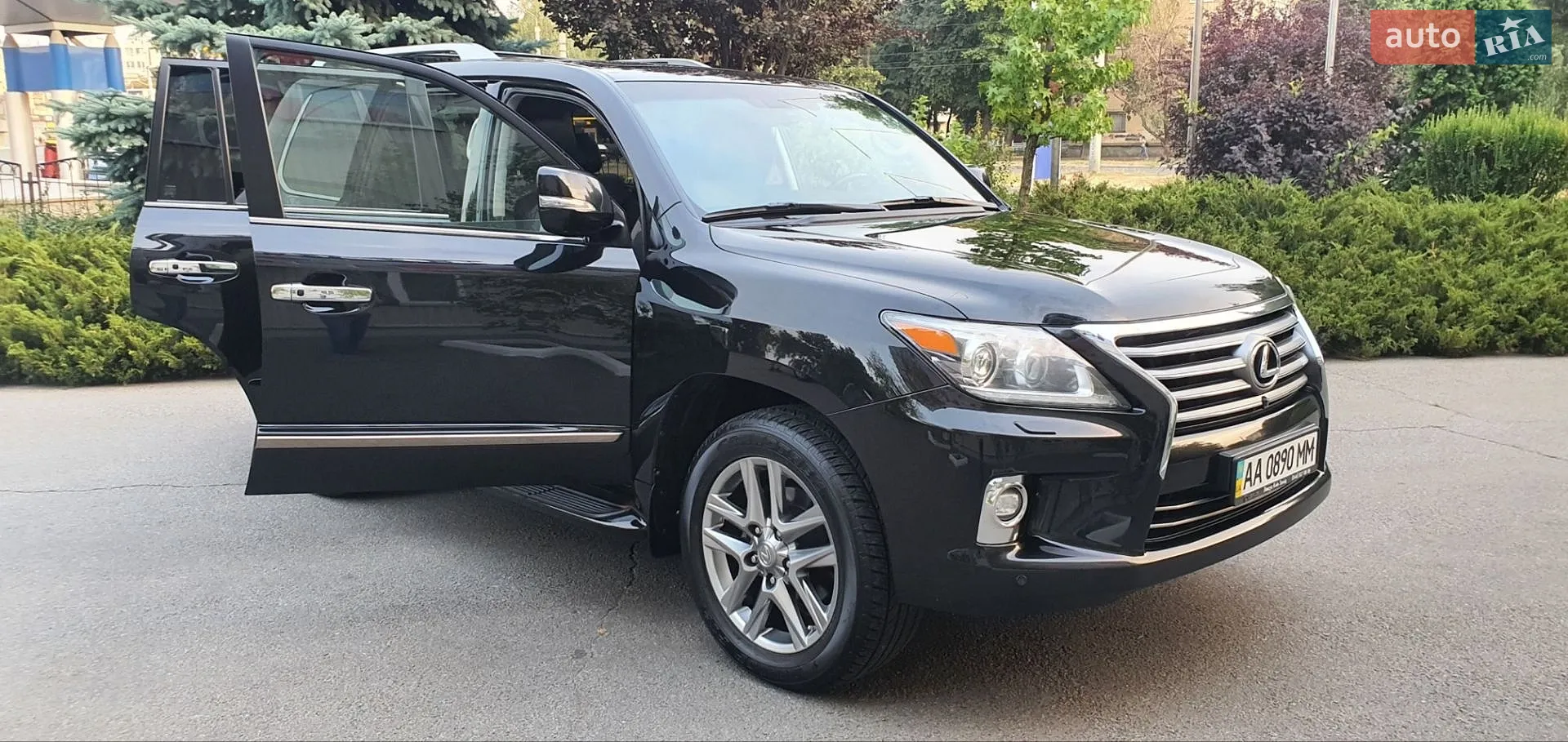 2015 Lexus LX - мініатюра 56