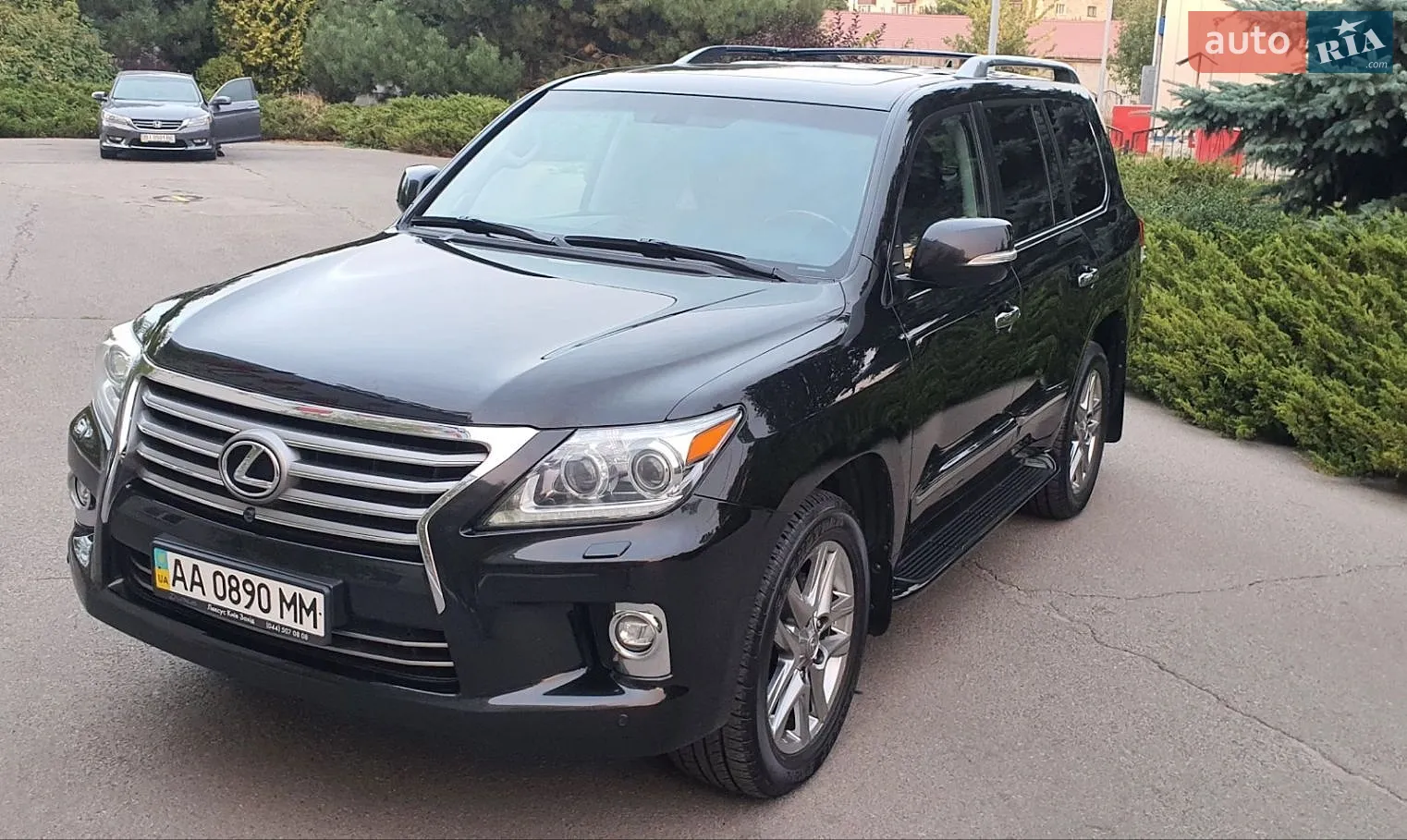 2015 Lexus LX - мініатюра 59