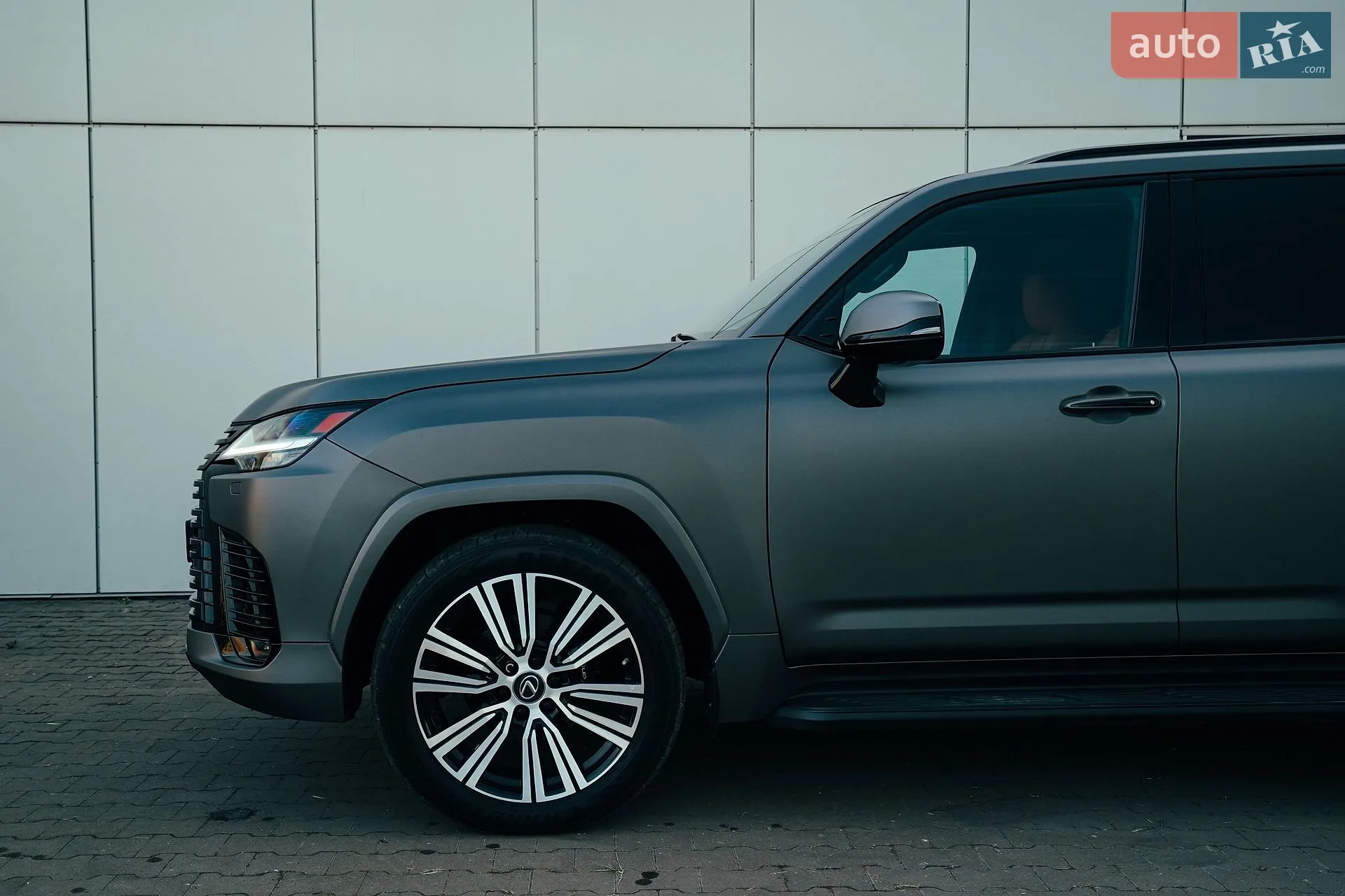 2022 Lexus LX - мініатюра 5