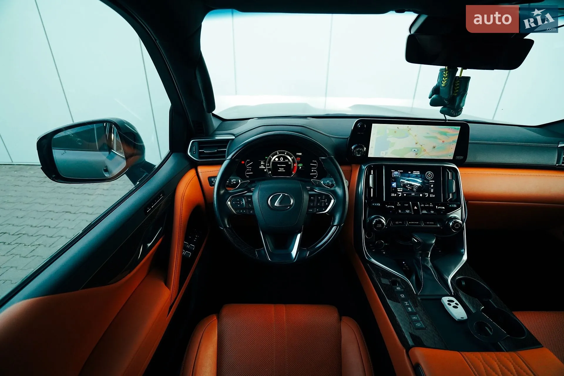 2022 Lexus LX - мініатюра 37