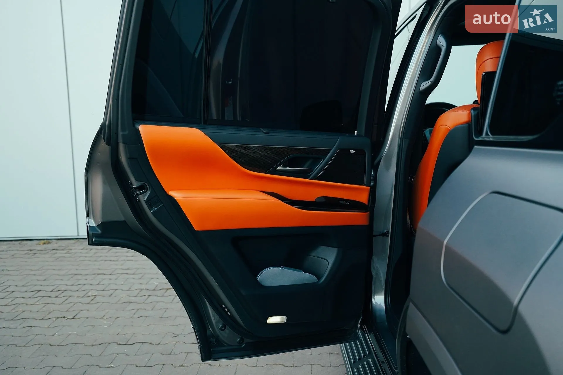 2022 Lexus LX - мініатюра 54