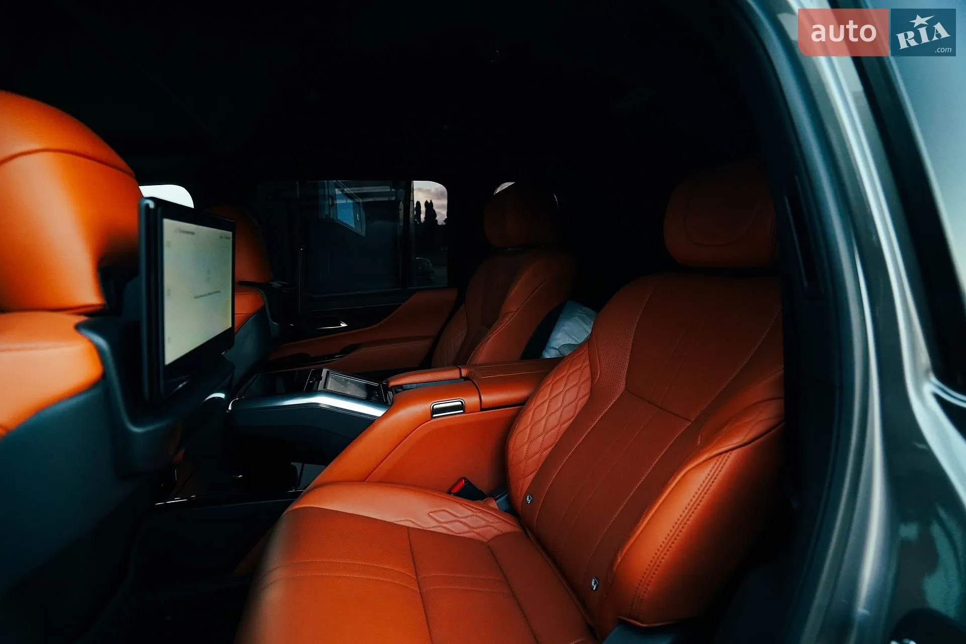 2022 Lexus LX - мініатюра 57