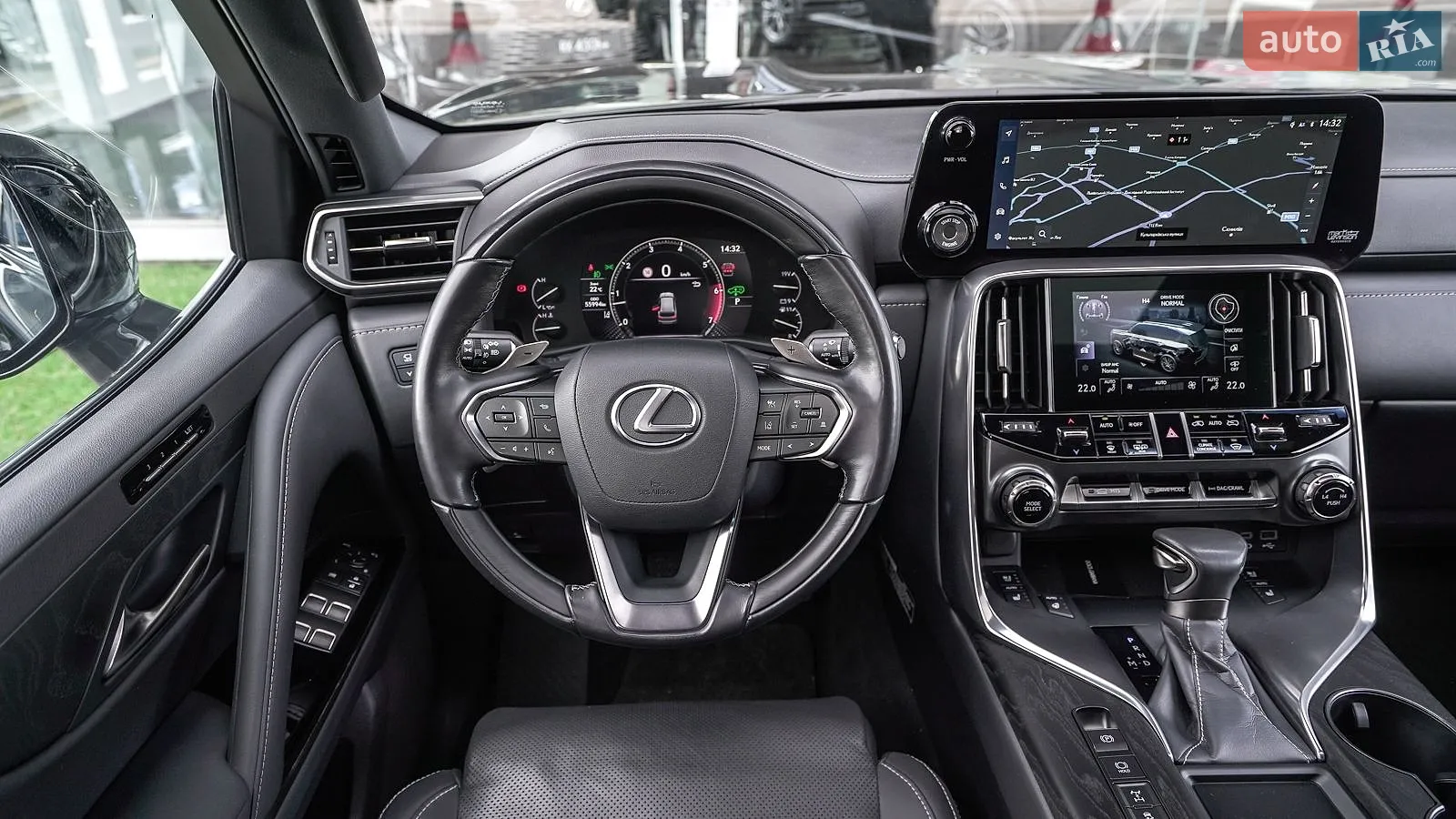 2023 Lexus LX - мініатюра 9