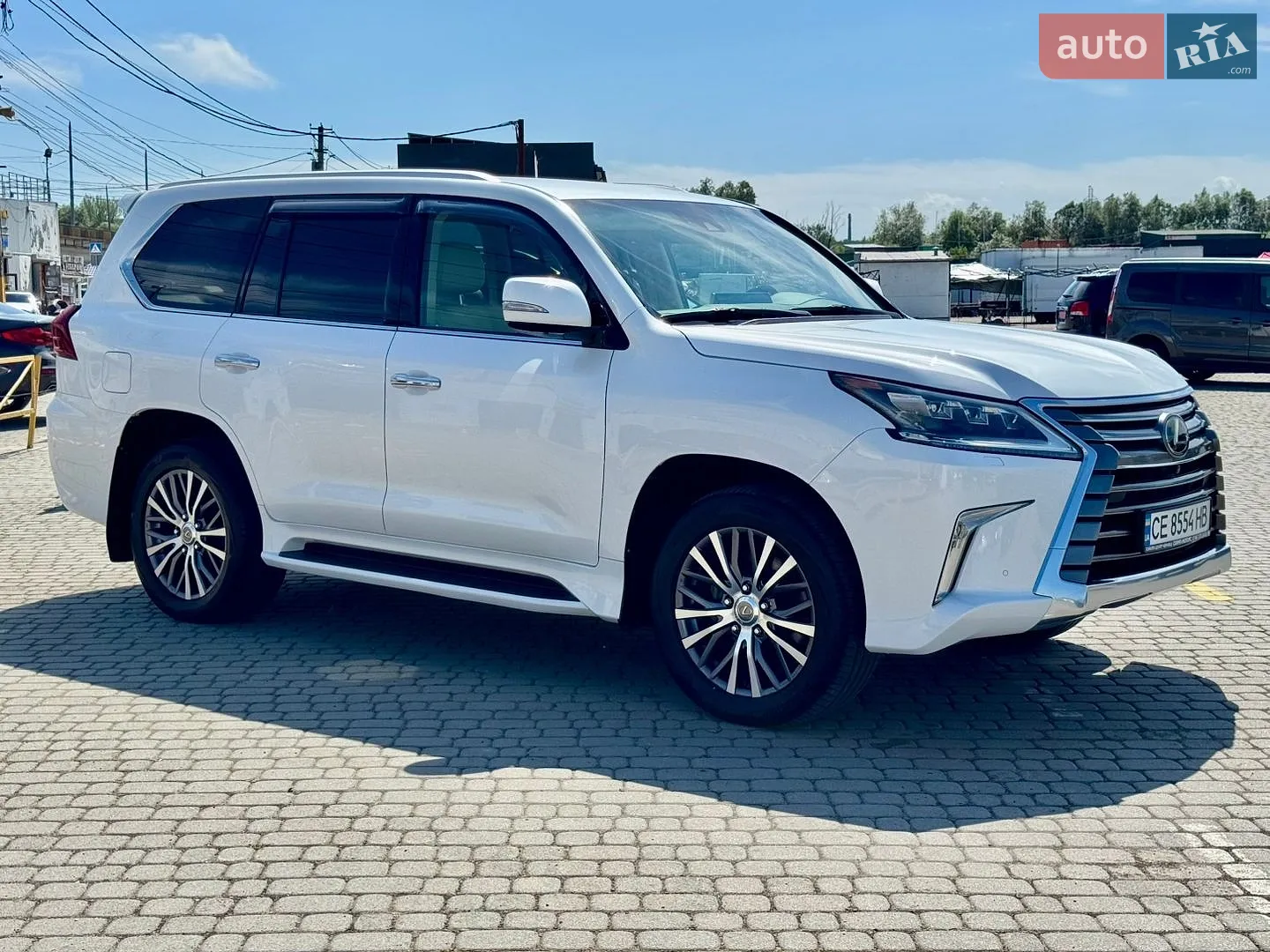 2016 Lexus LX - мініатюра 5