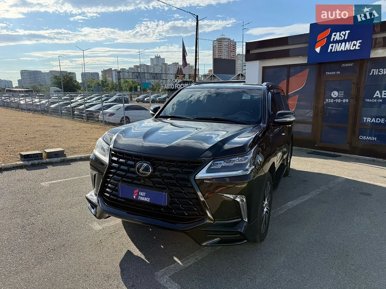 2019 Lexus LX - мініатюра 17
