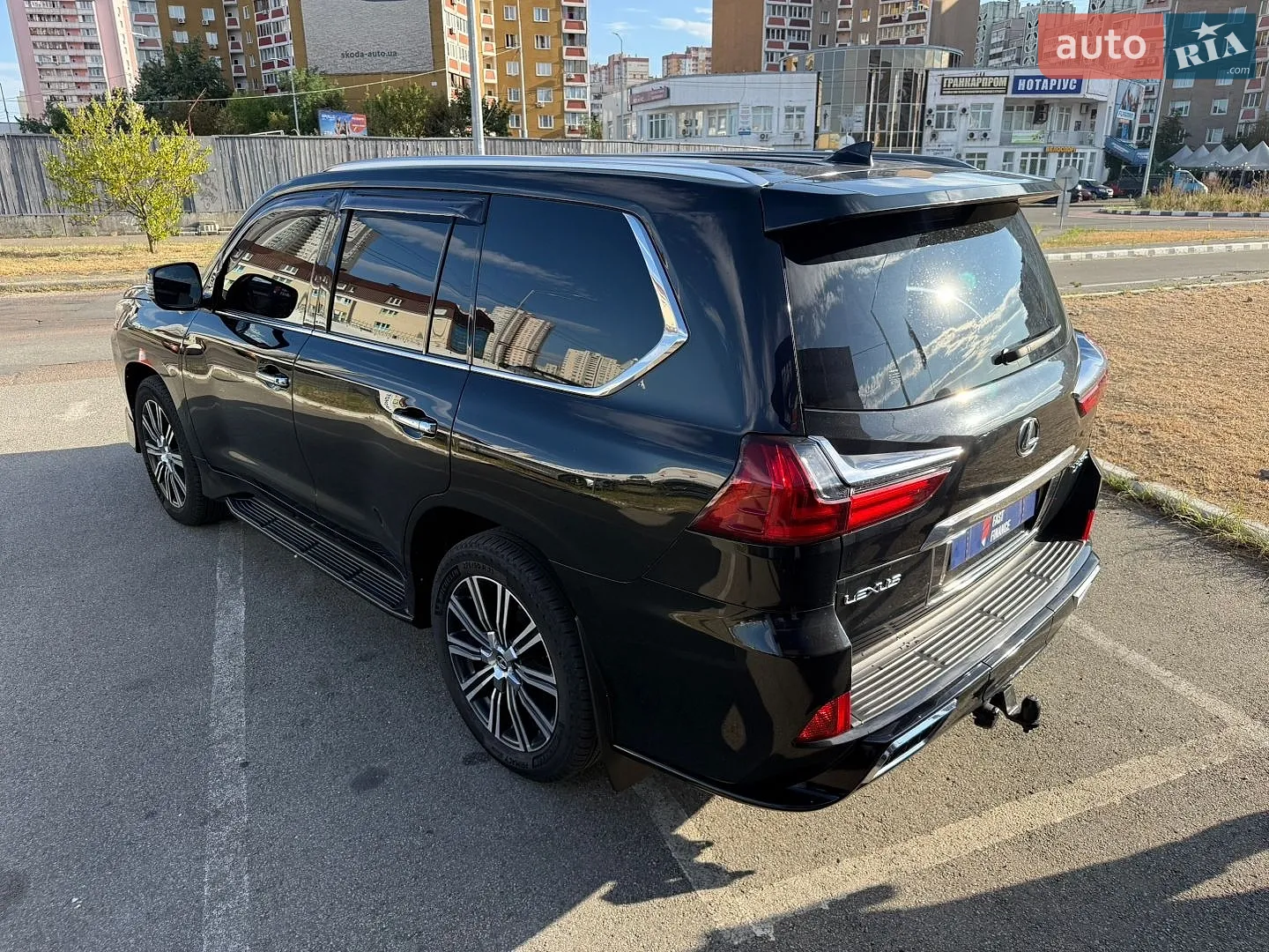 2019 Lexus LX - мініатюра 12