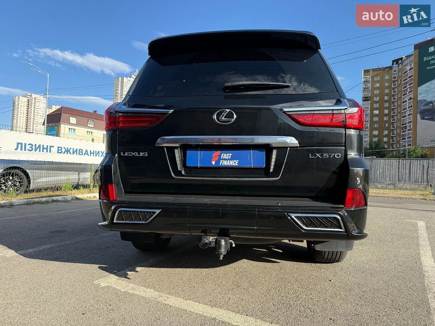 2019 Lexus LX - мініатюра 14