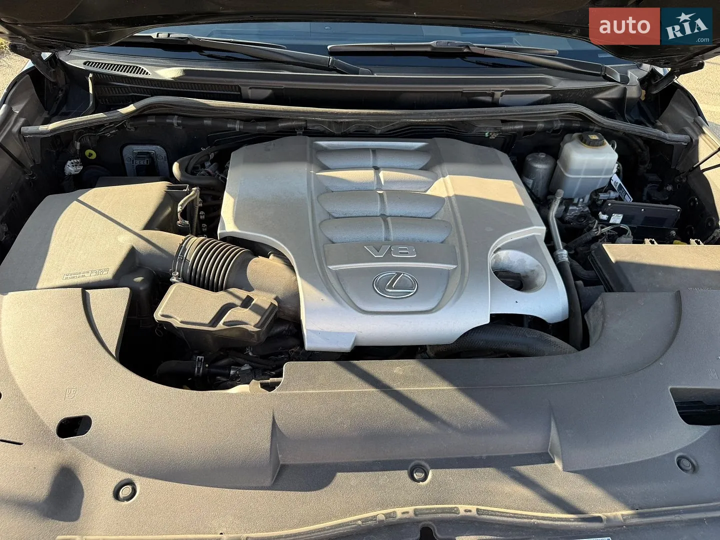 2019 Lexus LX - мініатюра 17