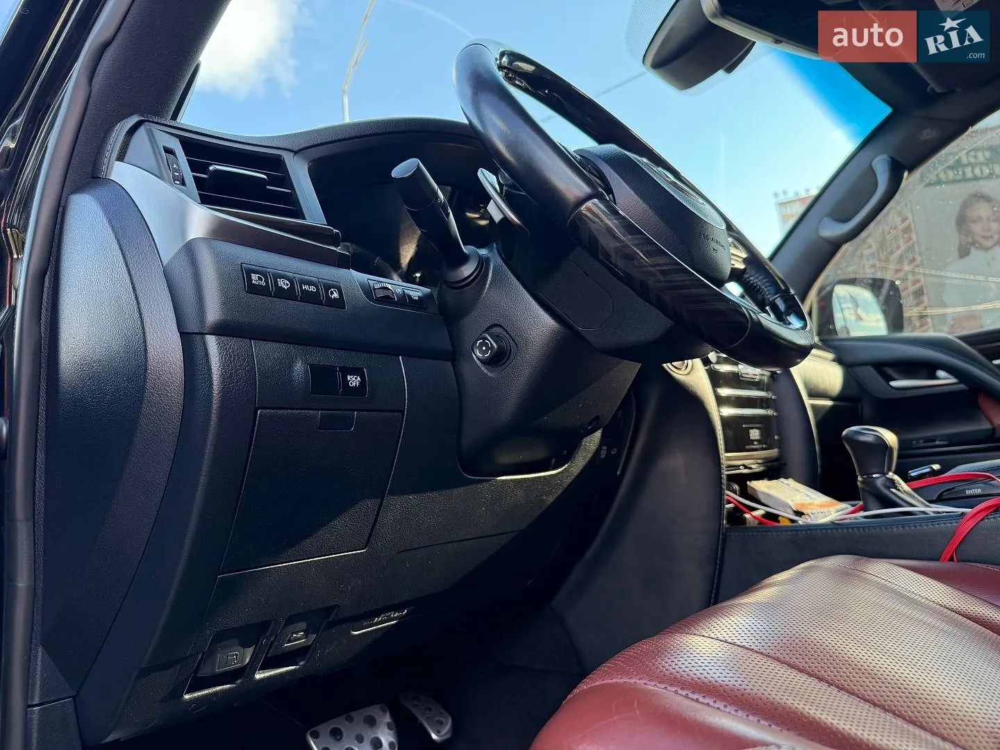 2019 Lexus LX - мініатюра 23