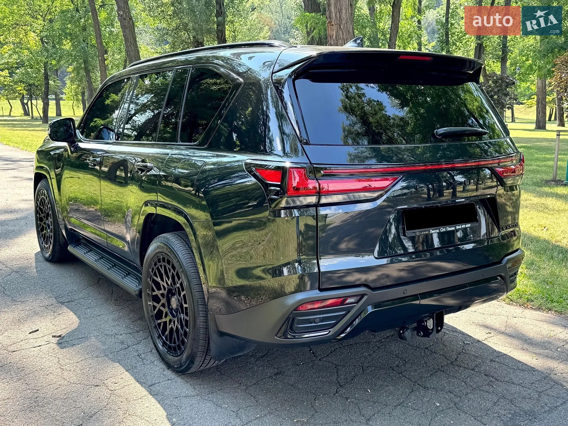 2023 Lexus LX - мініатюра 8