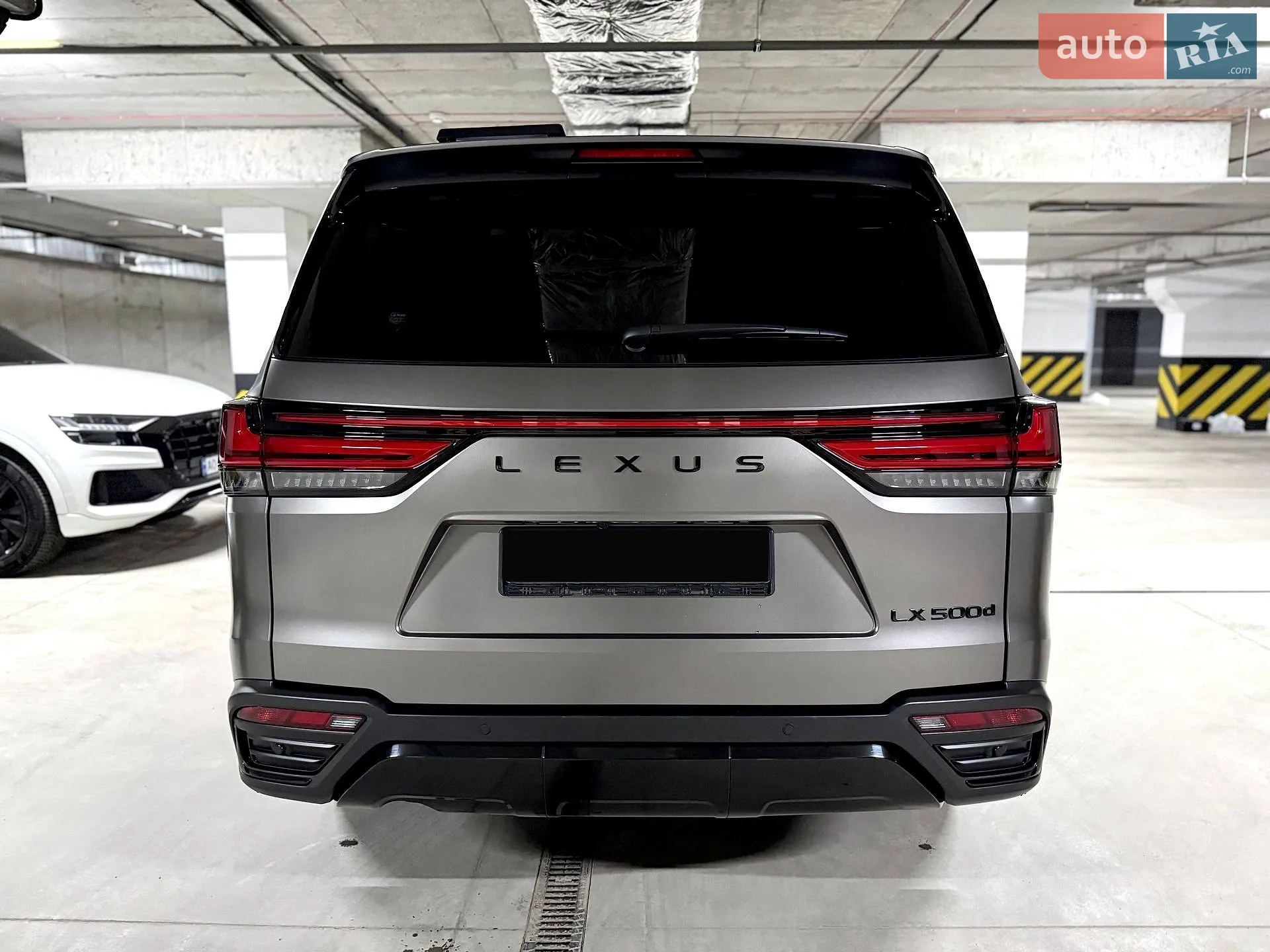 2022 Lexus LX - мініатюра 9