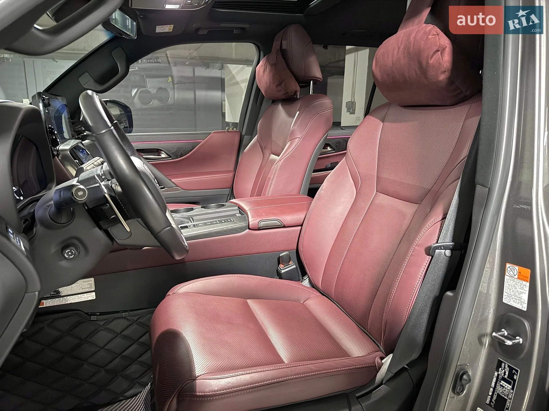 2022 Lexus LX - мініатюра 23