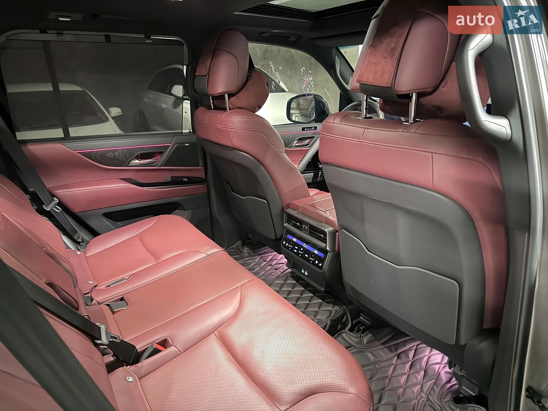 2022 Lexus LX - мініатюра 32