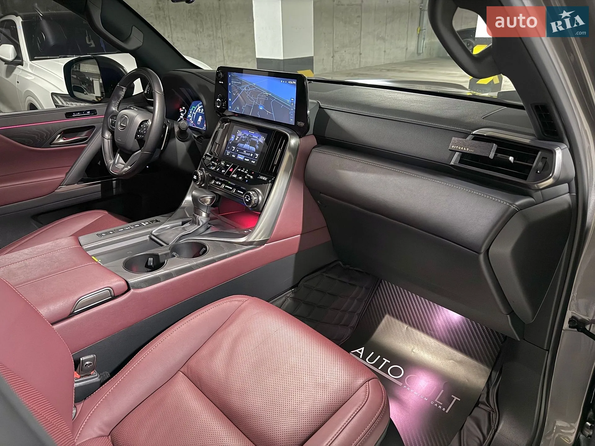 2022 Lexus LX - мініатюра 35