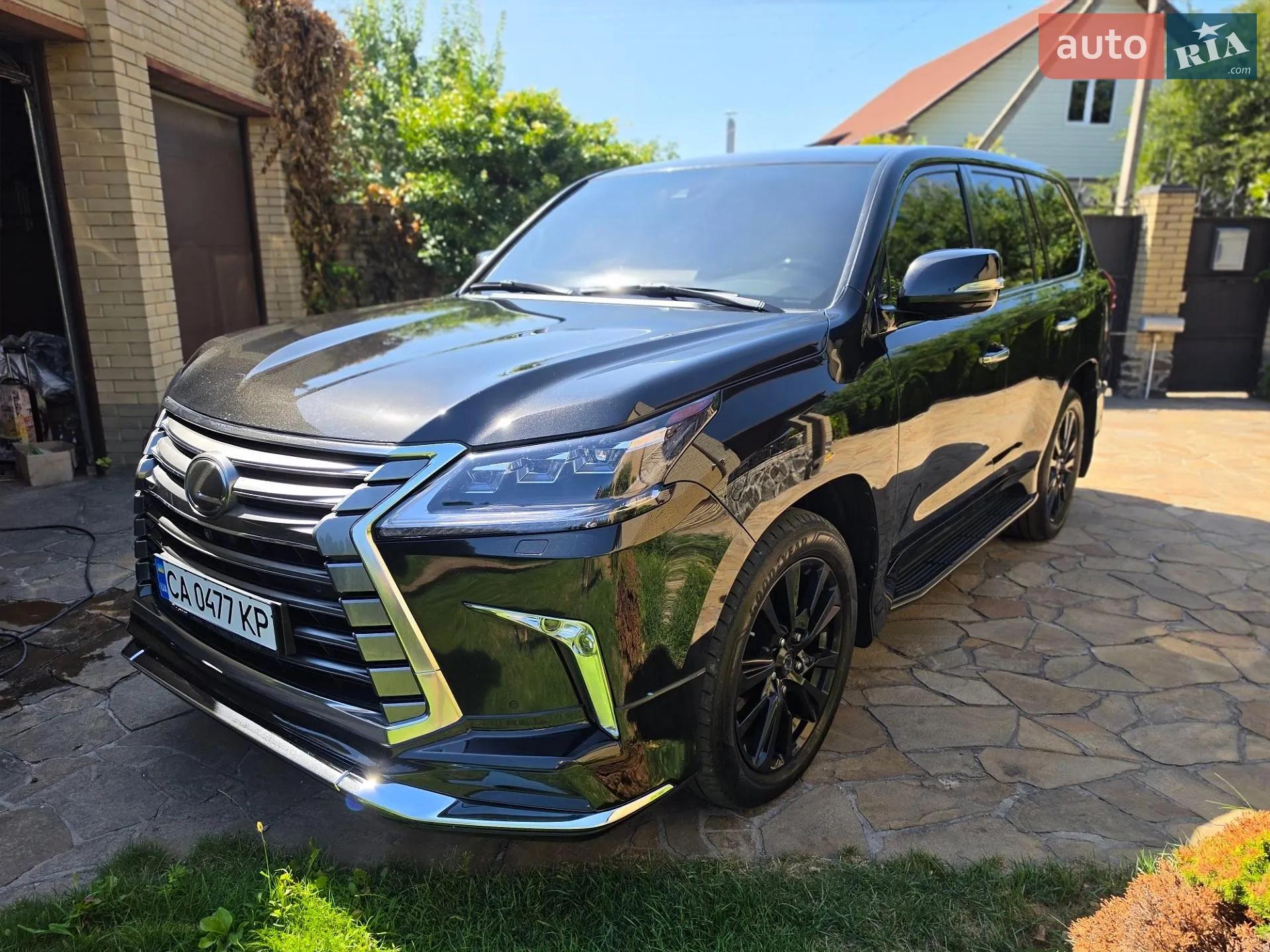 2019 Lexus LX - мініатюра 3