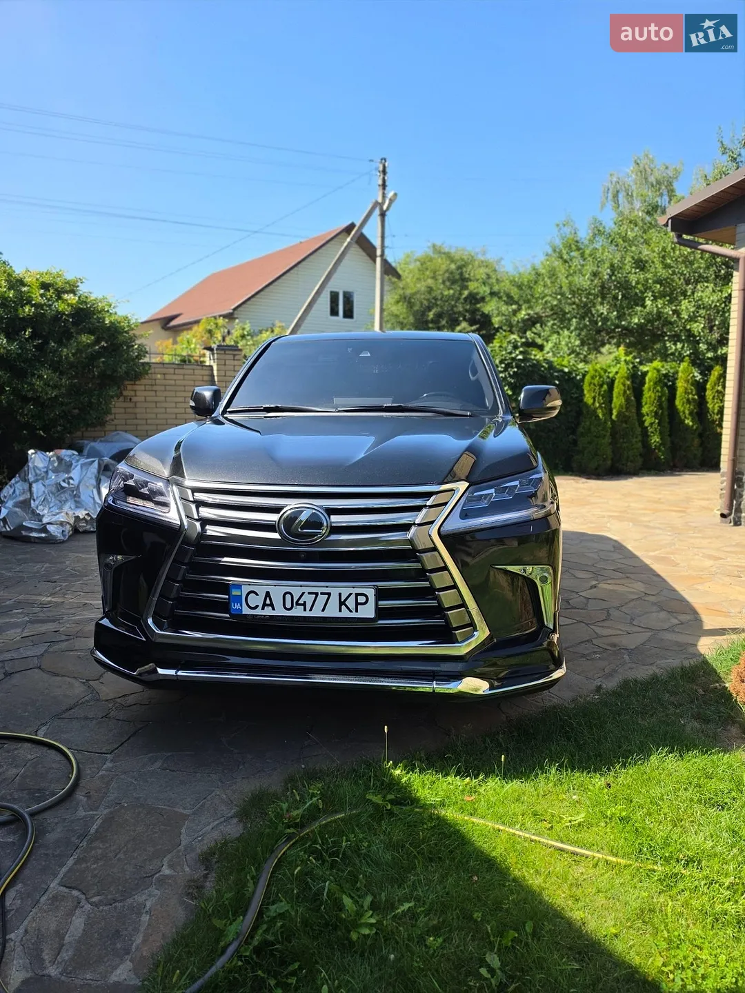 2019 Lexus LX - мініатюра 2