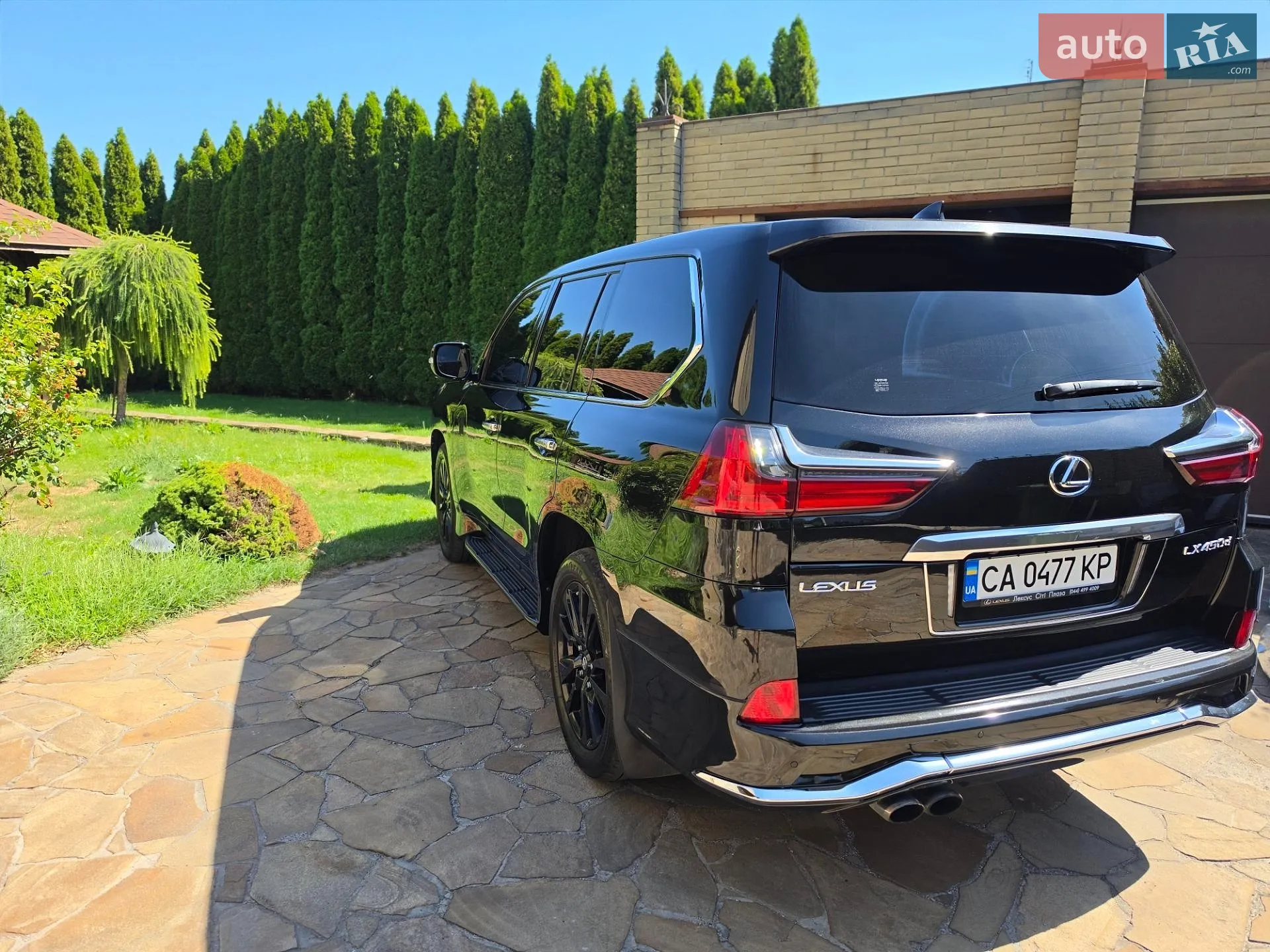 2019 Lexus LX - мініатюра 7