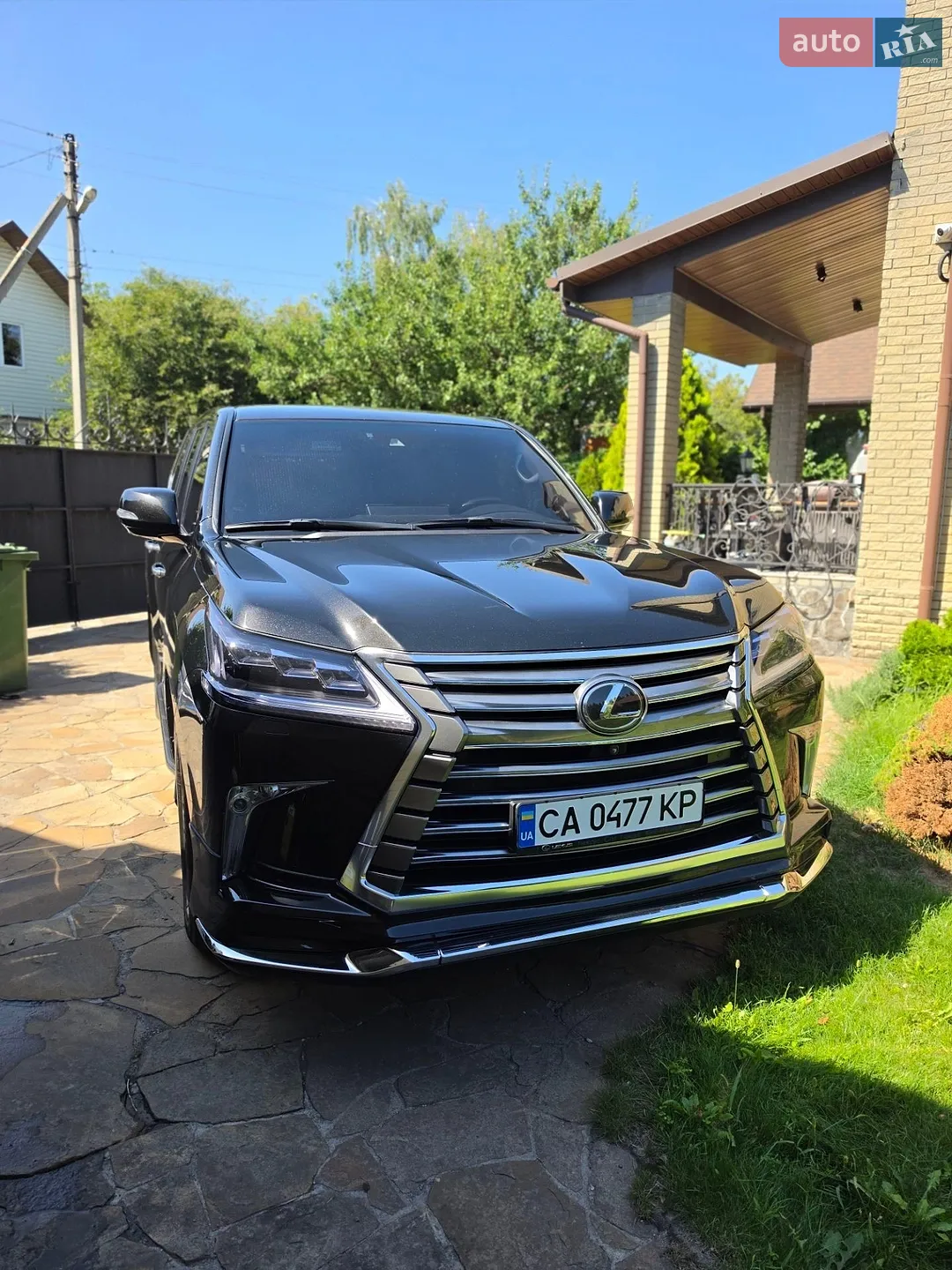 2019 Lexus LX - мініатюра 4