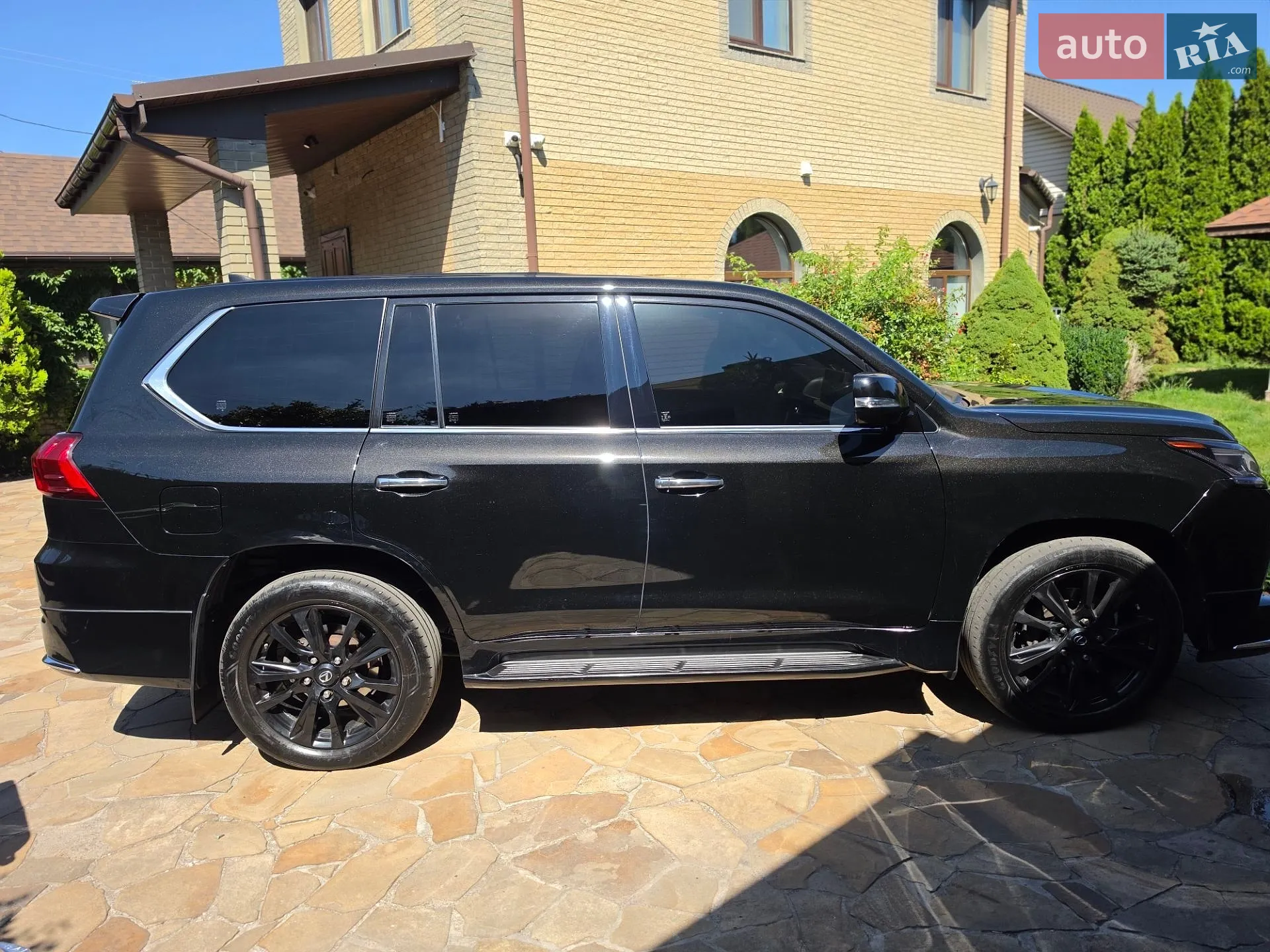 2019 Lexus LX - мініатюра 5