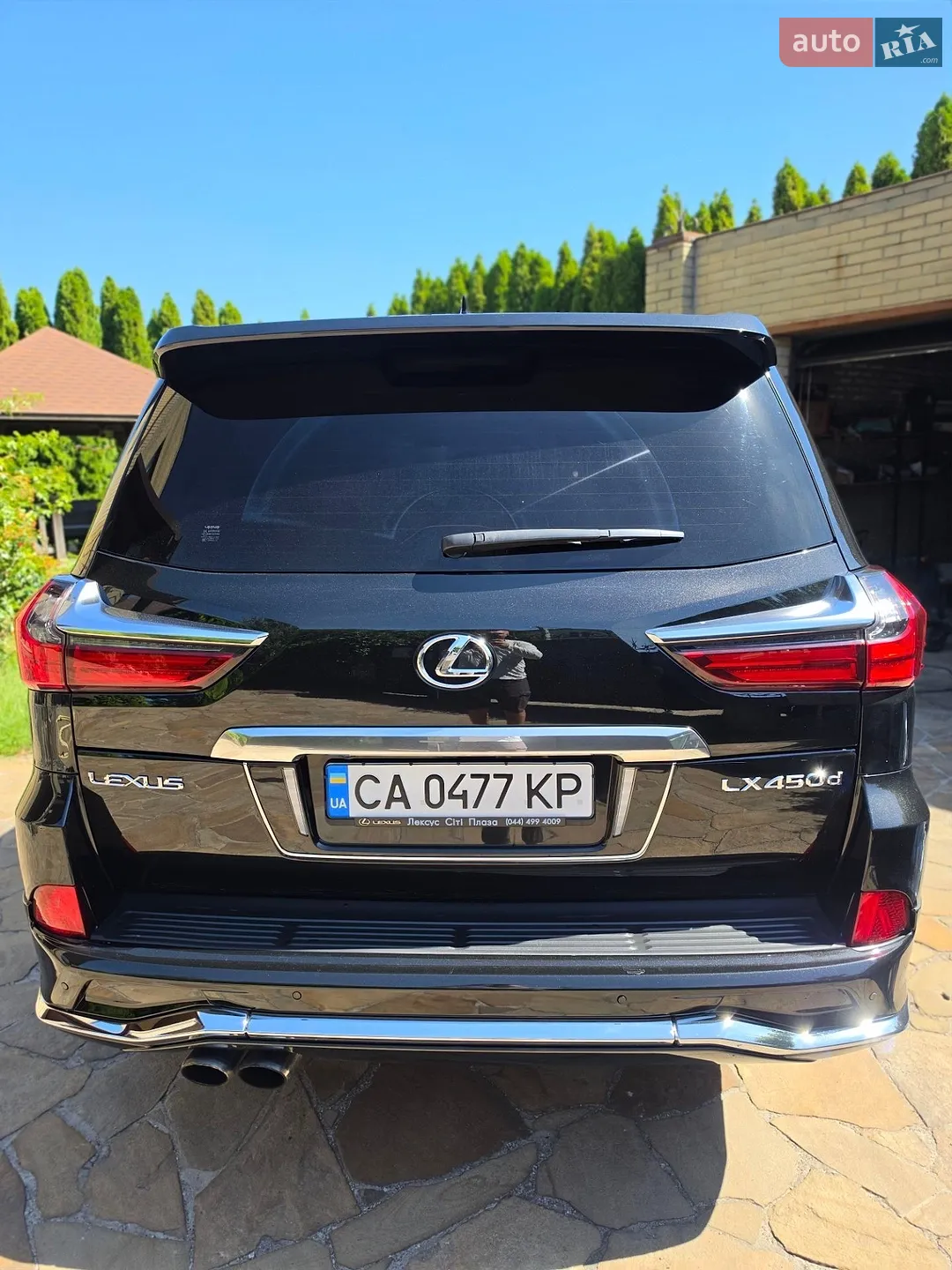 2019 Lexus LX - мініатюра 6