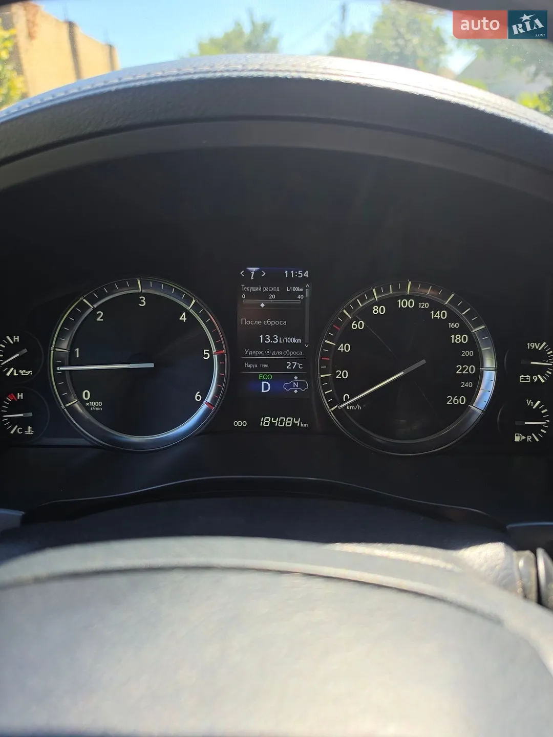 2019 Lexus LX - мініатюра 13
