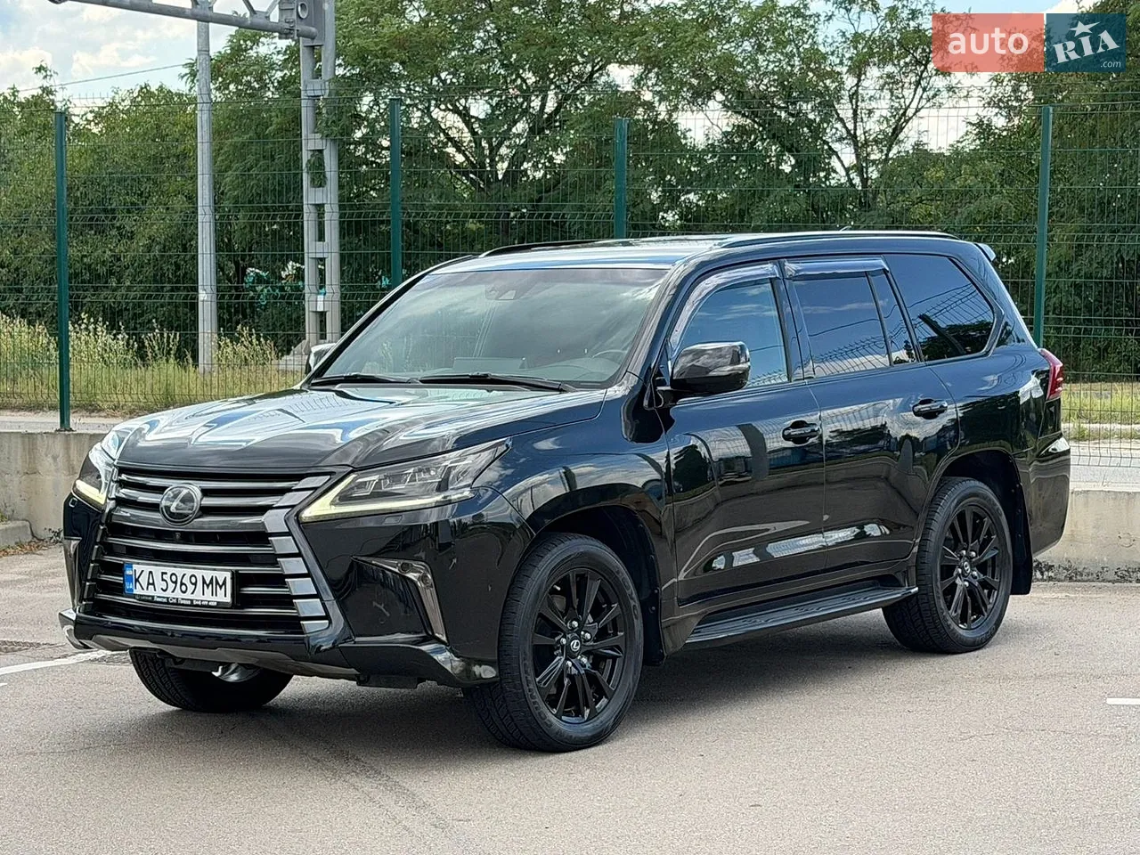2019 Lexus LX - мініатюра 21