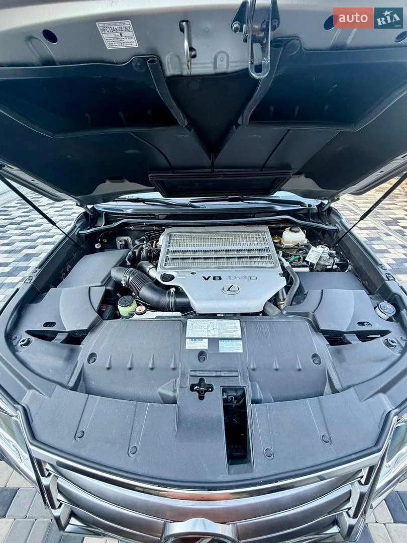 2017 Lexus LX - мініатюра 31