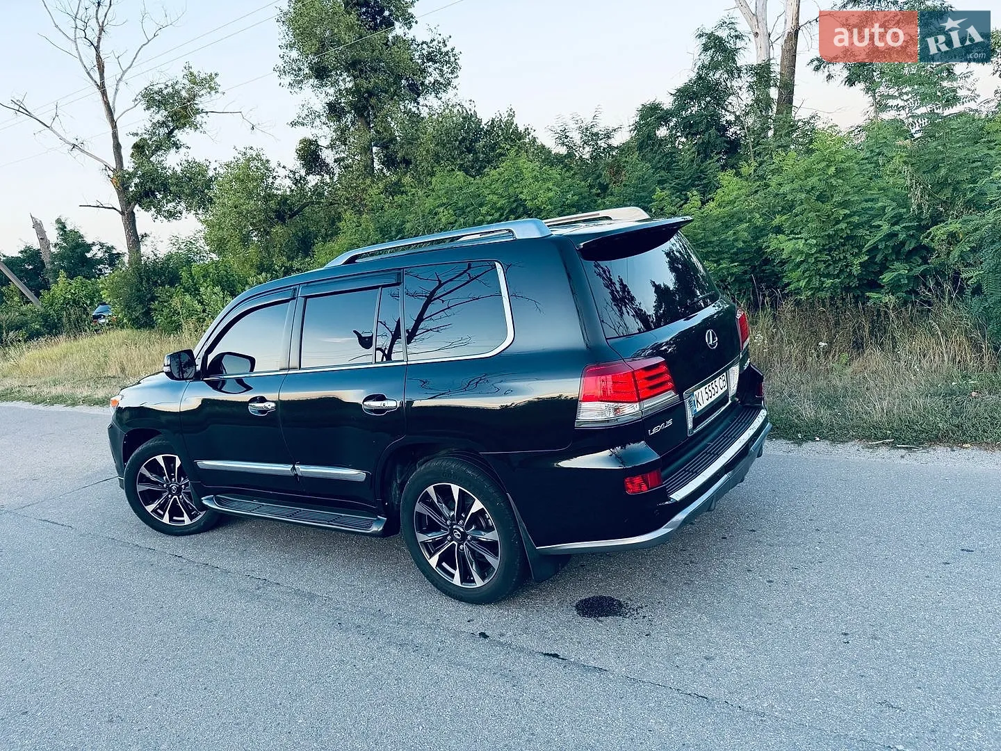 2012 Lexus LX - мініатюра 7