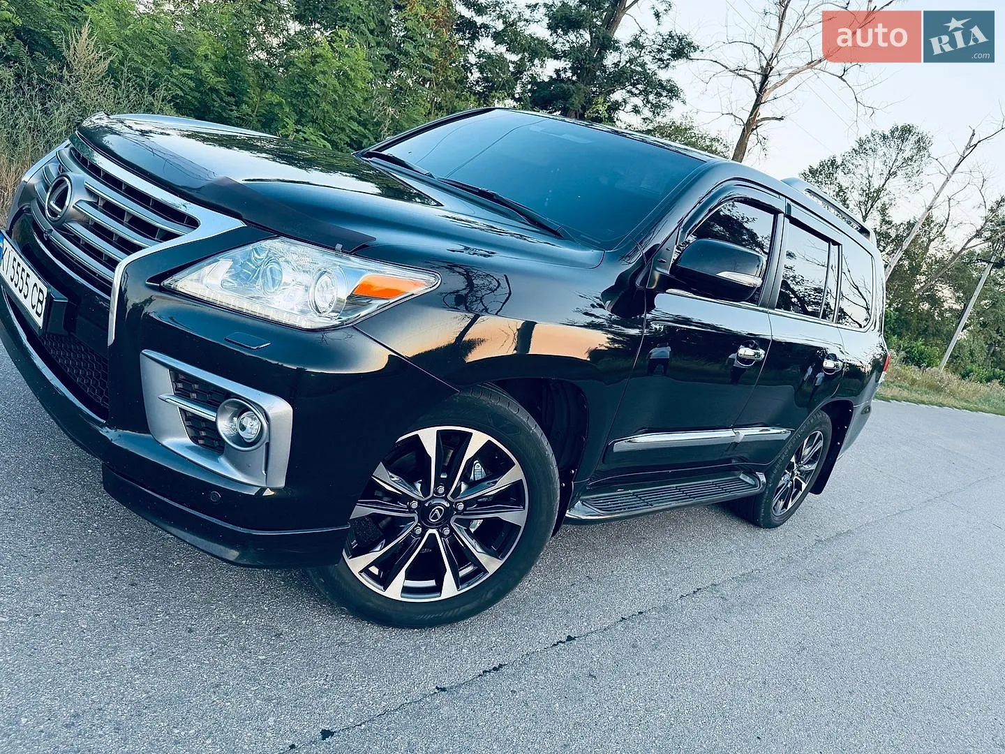 2012 Lexus LX - мініатюра 27