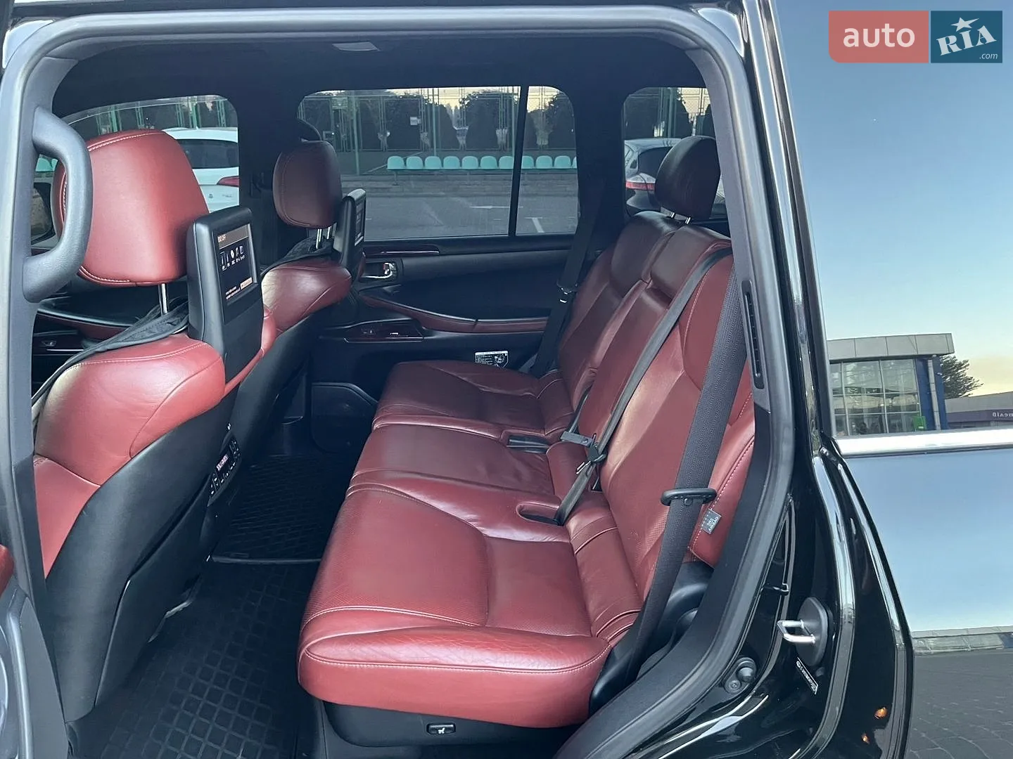2014 Lexus LX - мініатюра 16