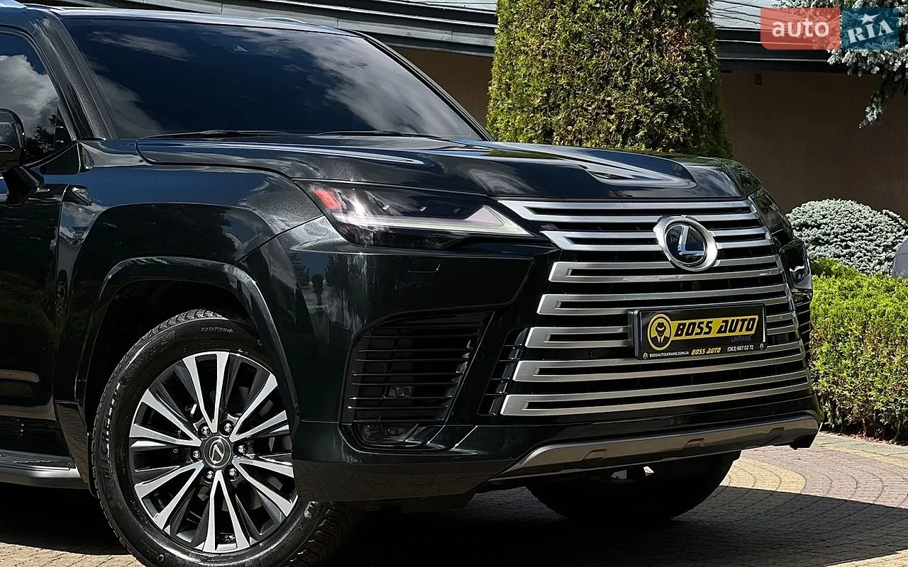 2023 Lexus LX - мініатюра 54