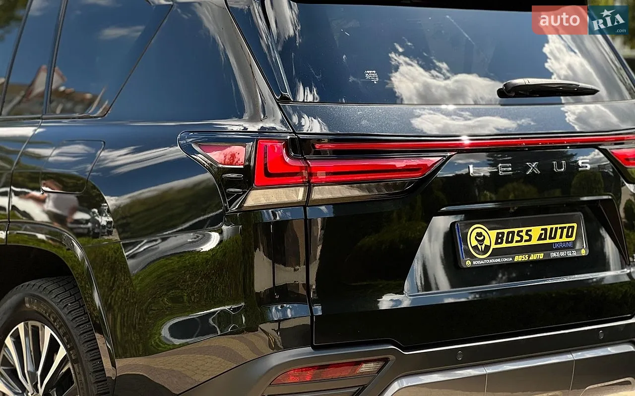2023 Lexus LX - мініатюра 58