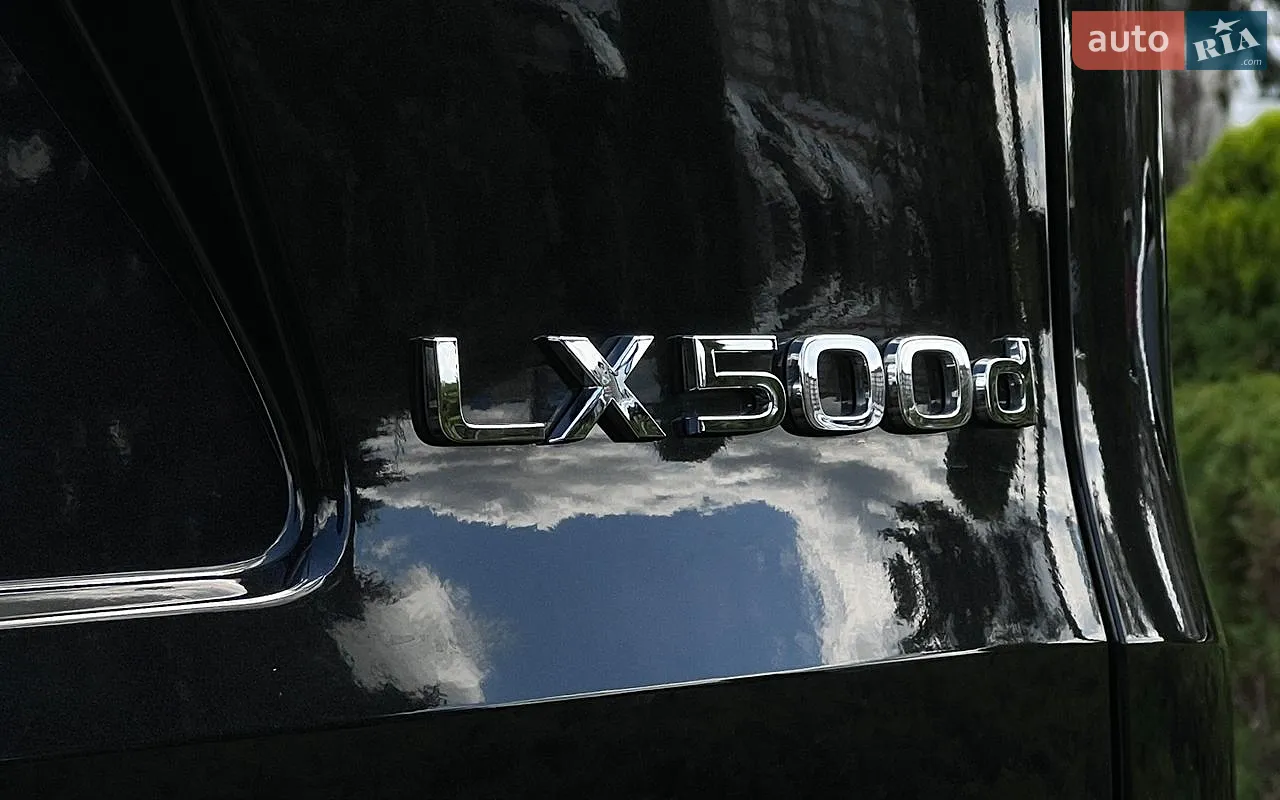 2023 Lexus LX - мініатюра 61