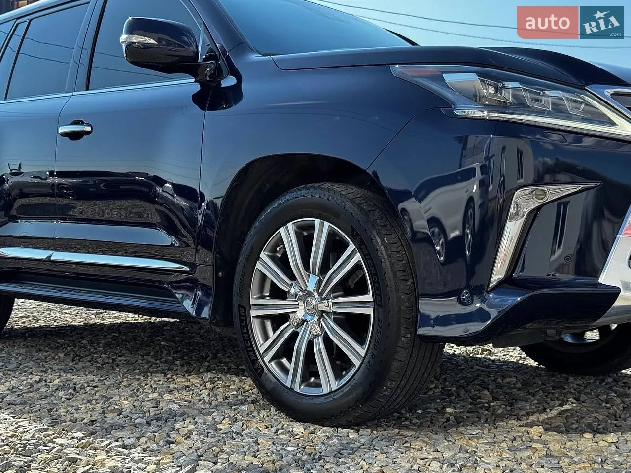 2017 Lexus LX - мініатюра 5