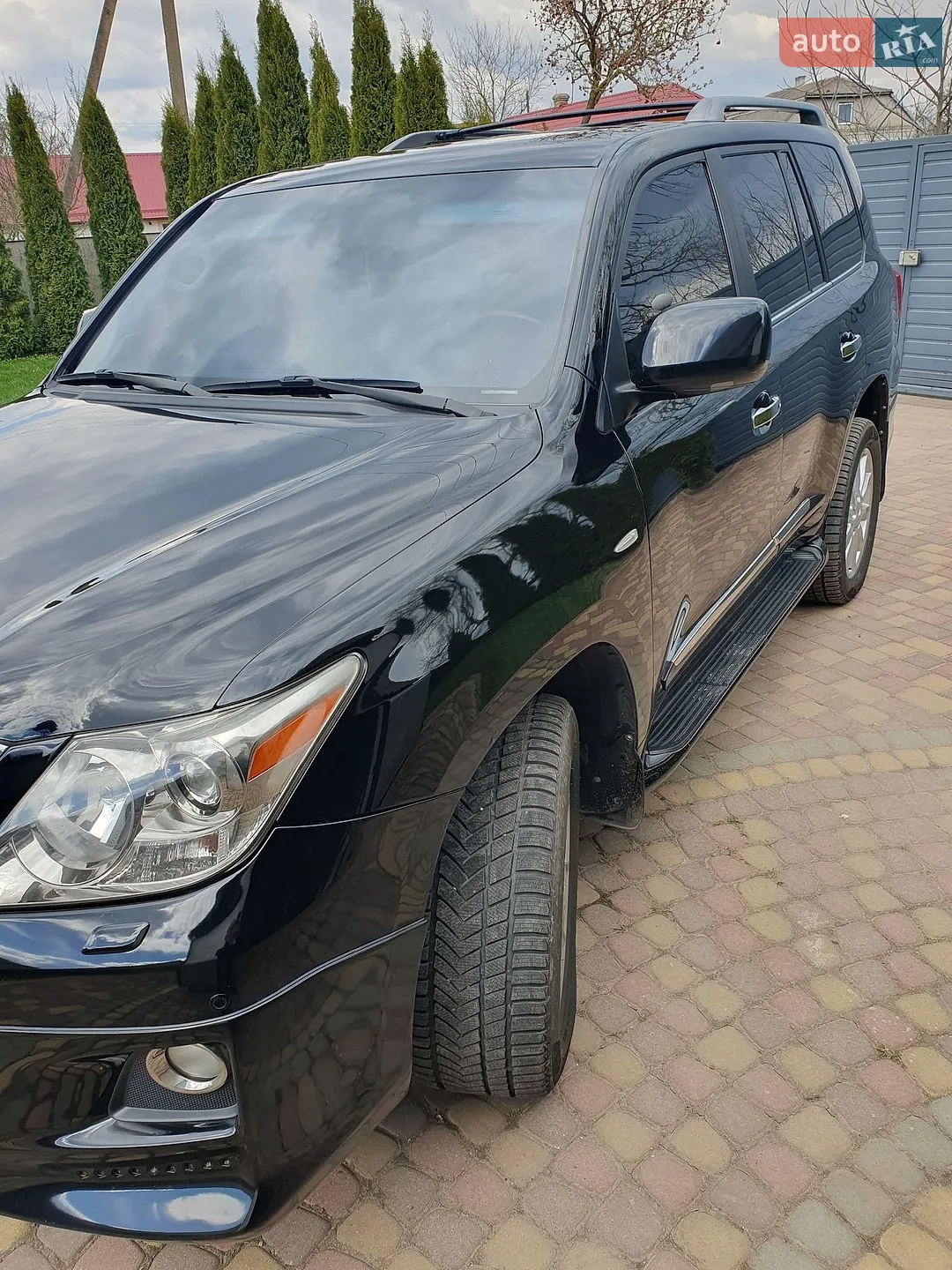 2010 Lexus LX - мініатюра 9