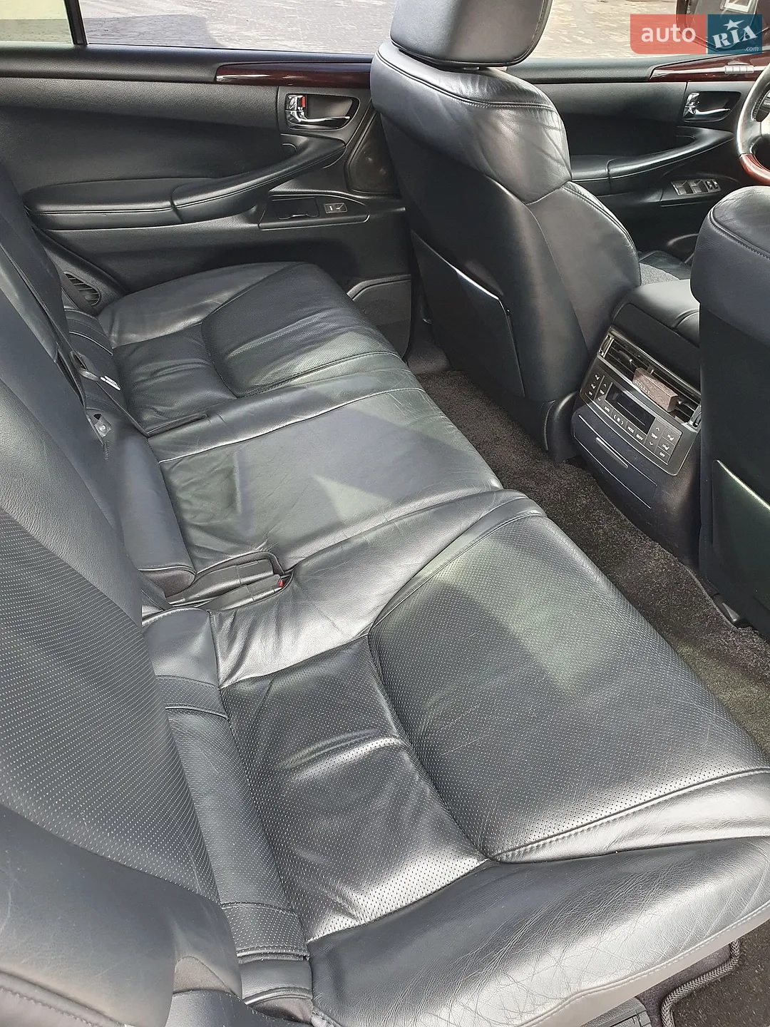 2010 Lexus LX - мініатюра 20